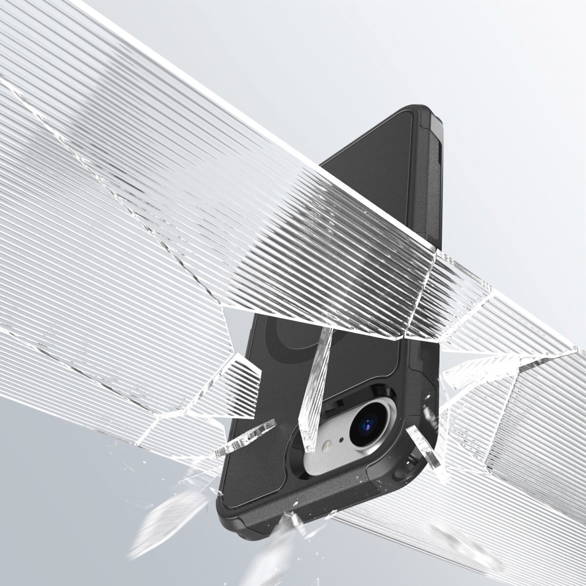 4smarts Handyhülle »Defend« Backcover, Schutzhülle, Handyschutzhülle, Case, Schutzcase, stossfest