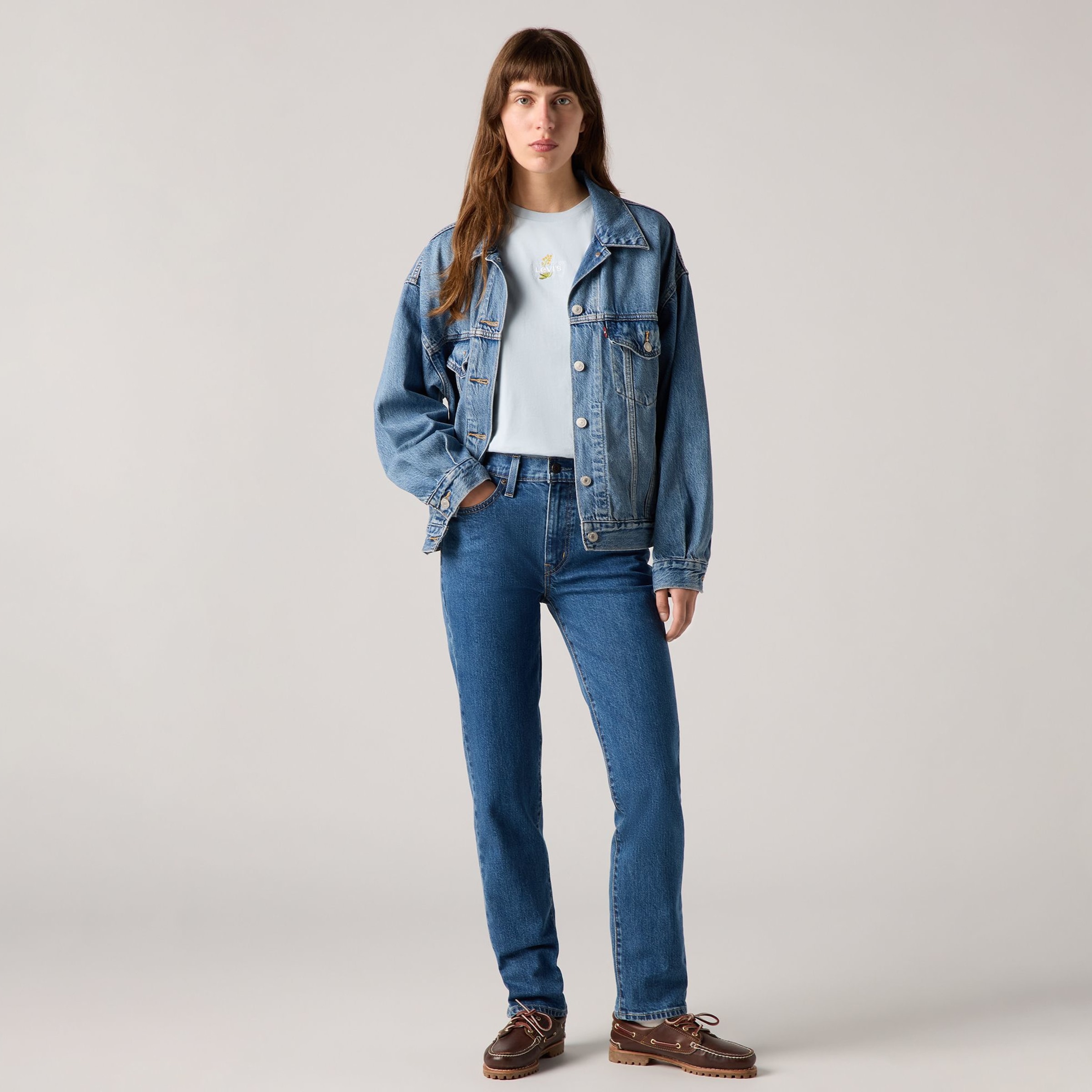 Levi's® Jeans droit »724 HIGH RISE STRAIGHT«