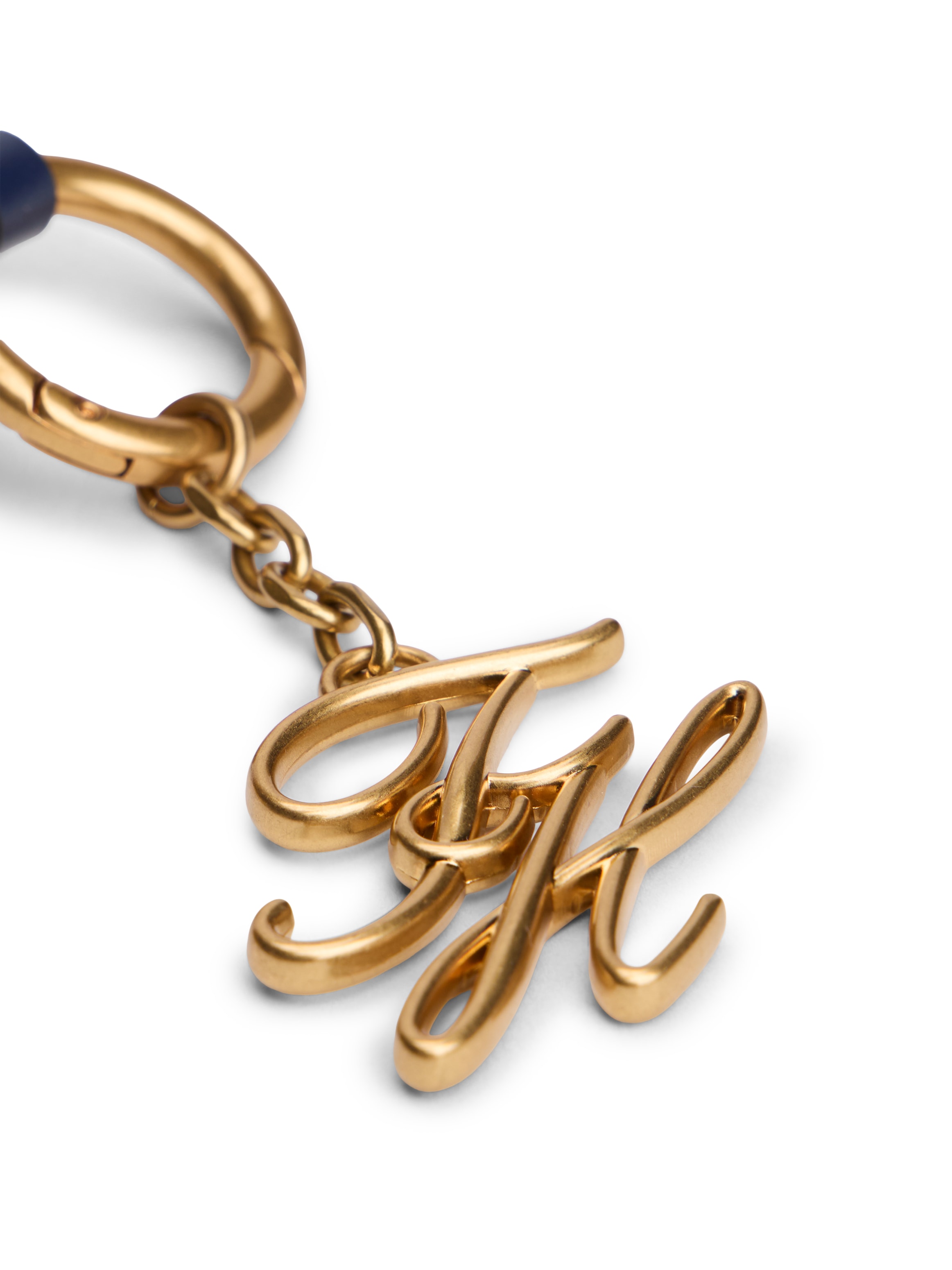 Tommy Hilfiger Porte-clés »TH CHARMS SCRIPT« porte-clés femme, accessoires, bag charm, charm de sac