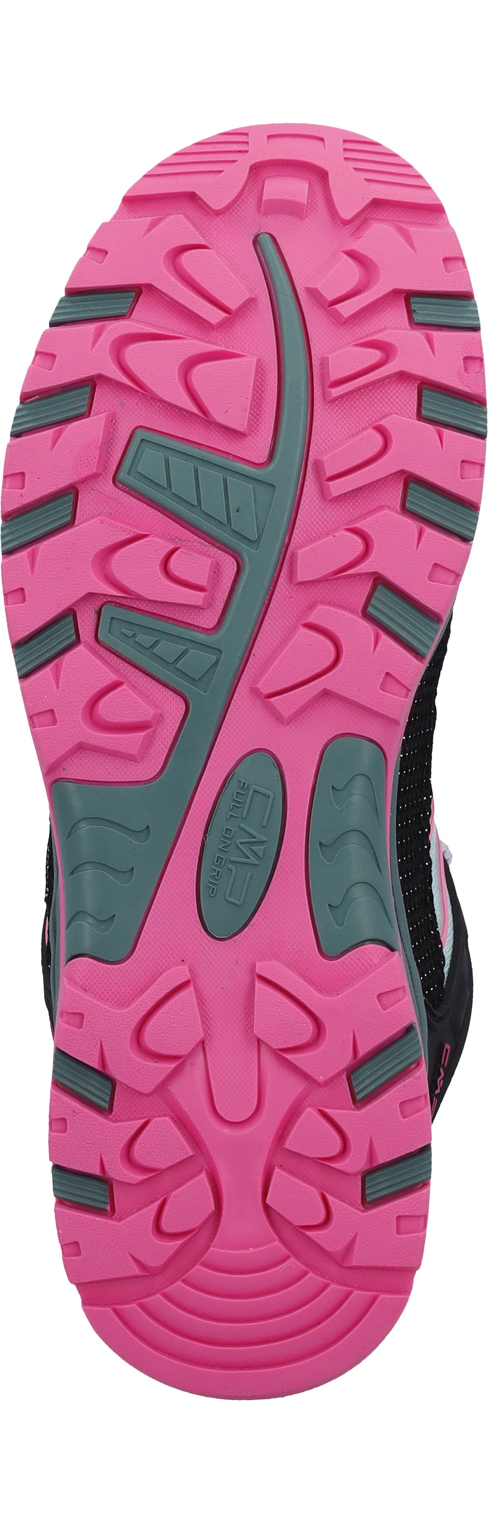 CMP »KIDS RIGEL LOW WP TREKKING SHOES«  wasserdicht