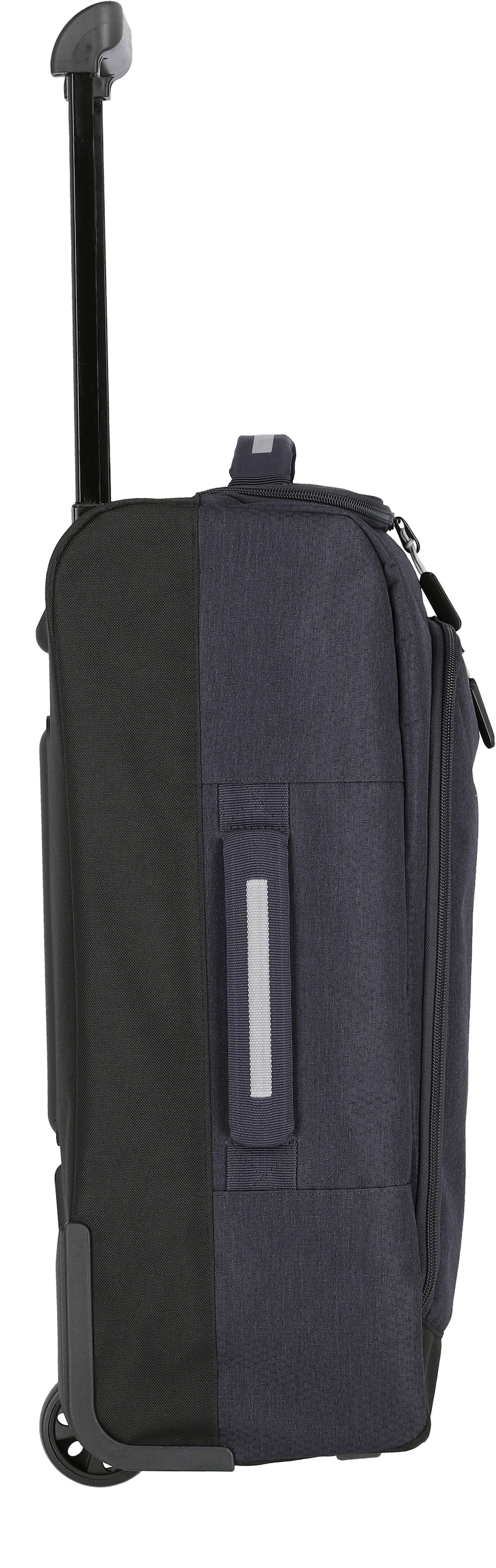 travelite Trolley à bagages souples »KICK OFF Reisetasche mit Rollen« 44 litre 2 Rollen grand sac de voyage et de loisirs – idéal comme bagage de voyage