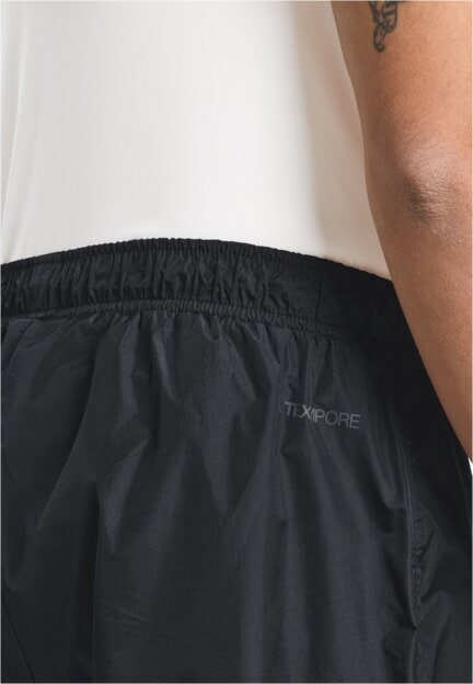 Jack Wolfskin Pantalon de pluie »RAINY DAY PANTS«  mit Packsack, aus Polyamid und Polyester, leichtes Ripstop-Material