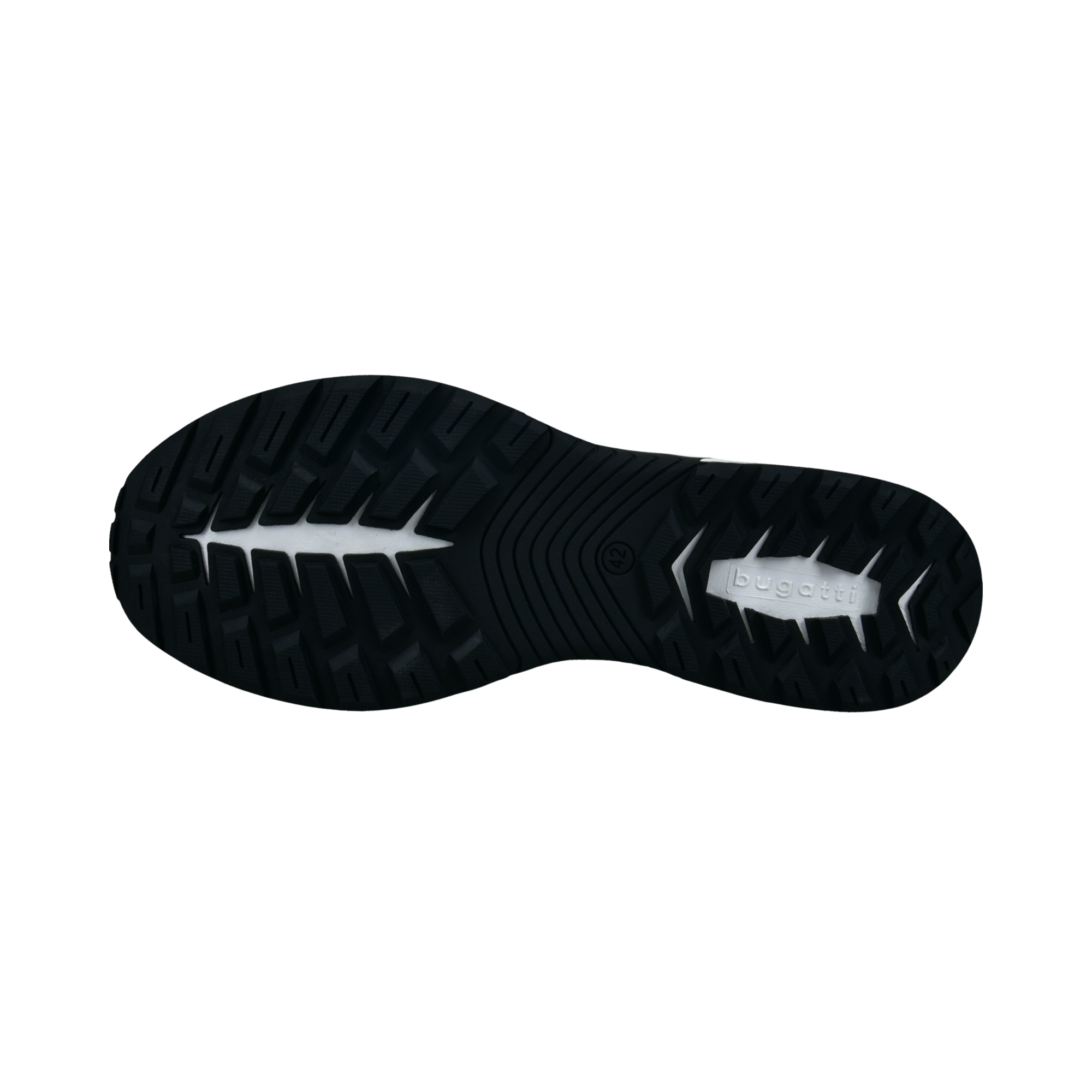 bugatti Baskets slip-on  Freizeitsneaker, Halbschuh, Schlupfschuh mit leichter Laufsohle