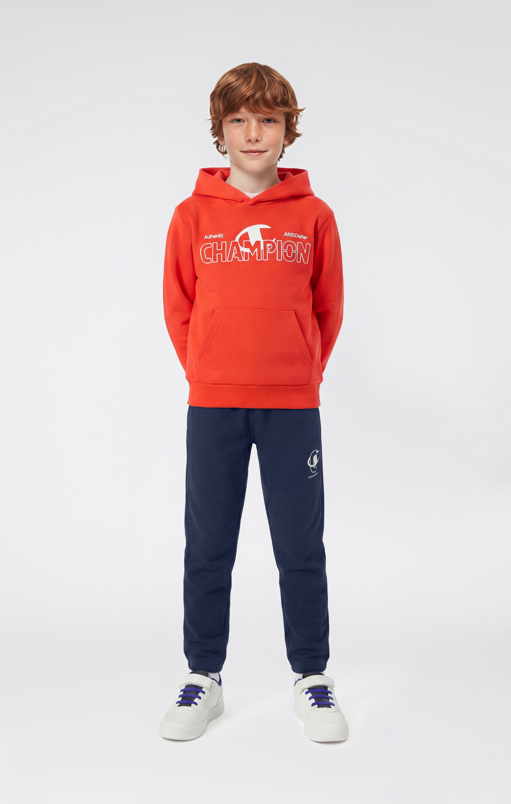 Champion Jogginghose »Graphic Terry Elastic Cuff«  für sportliche Aktivitäten geeignet, sportlicher Stil