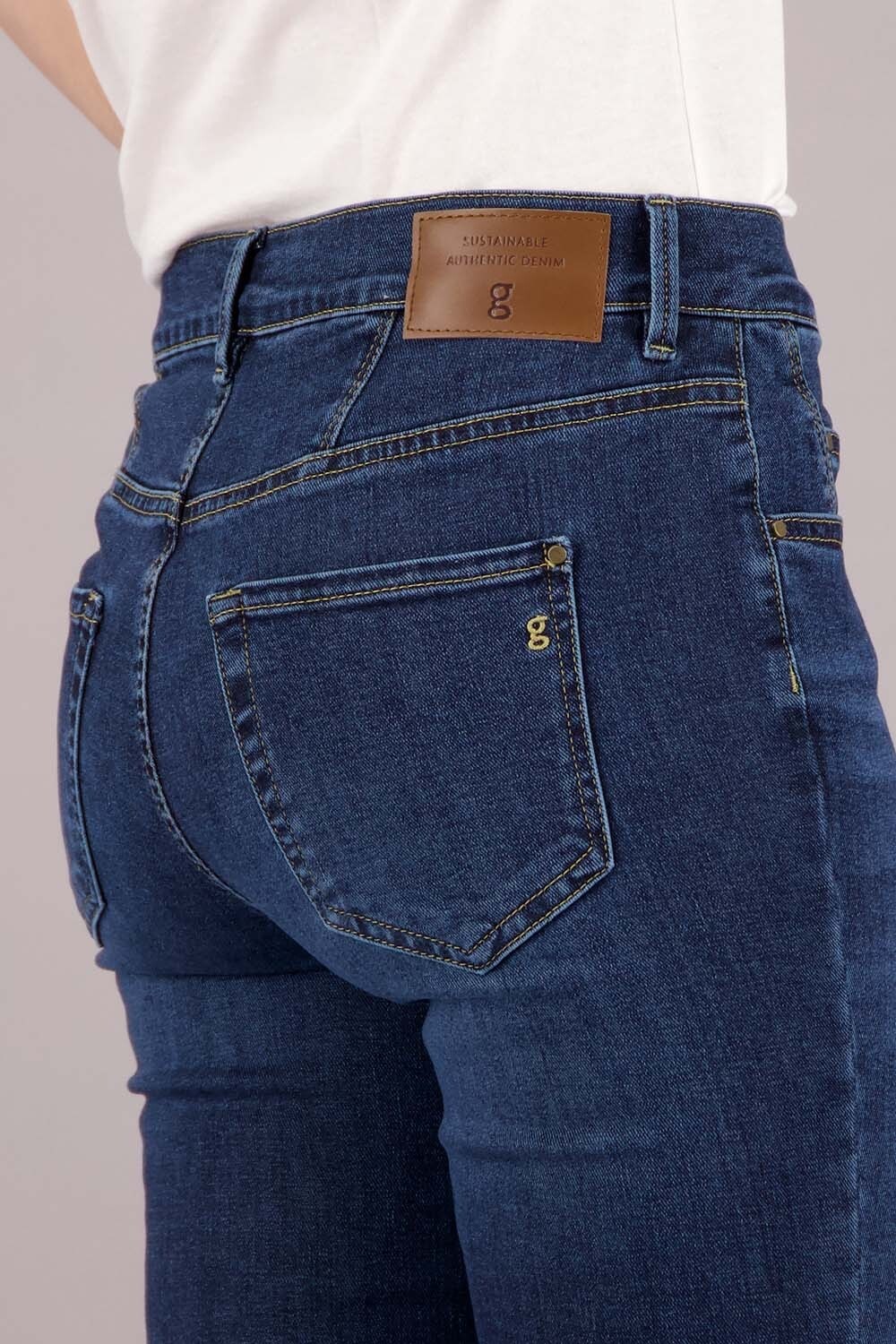 Atelier GARDEUR Slim-fit-Jeans »Atelier GARDEUR Jeans ZURI122«