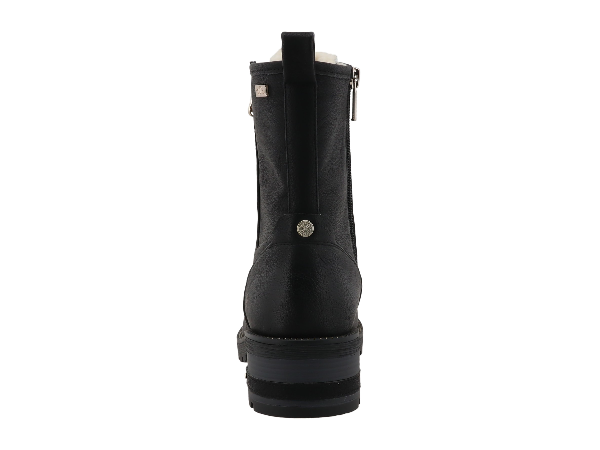 Mustang Shoes Bottes d'hiver »Haukea«  bottes d'hiver avec fermetures éclair pratiques