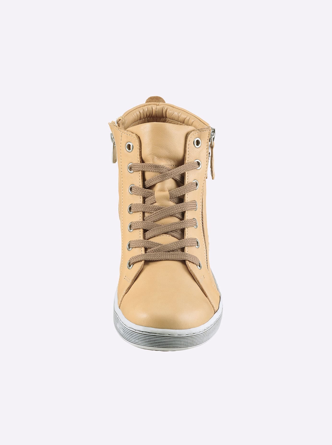 Andrea Conti Bottes à lacets