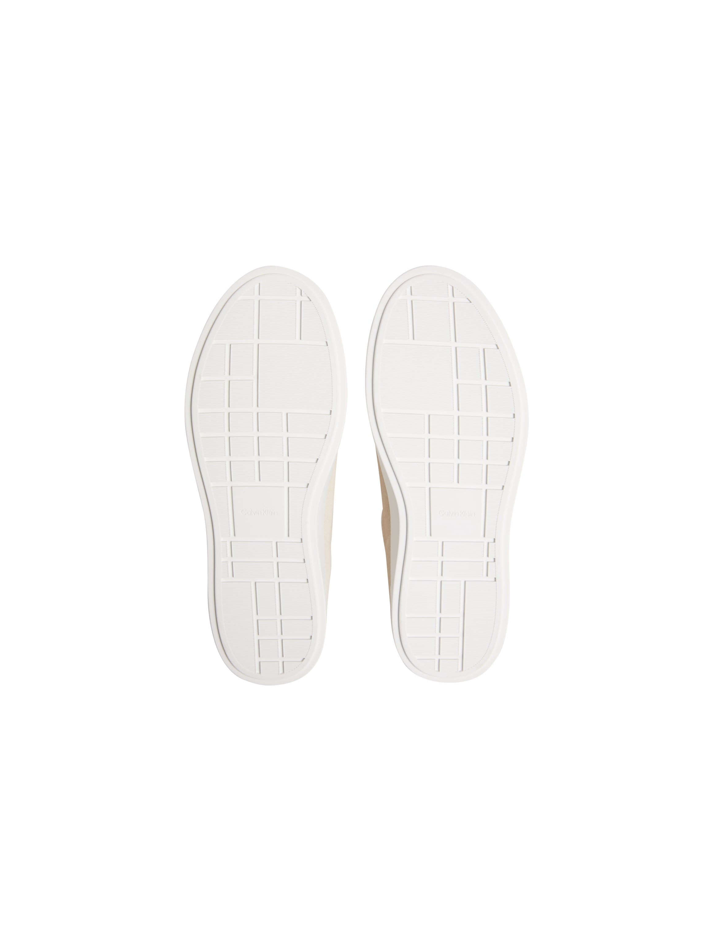 Calvin Klein Baskets à plateforme »LOW PRO CUPS WT SUEDE MG«  Chaussure basse, chaussure à lacets, sneaker décontracté avec logo CK latéral