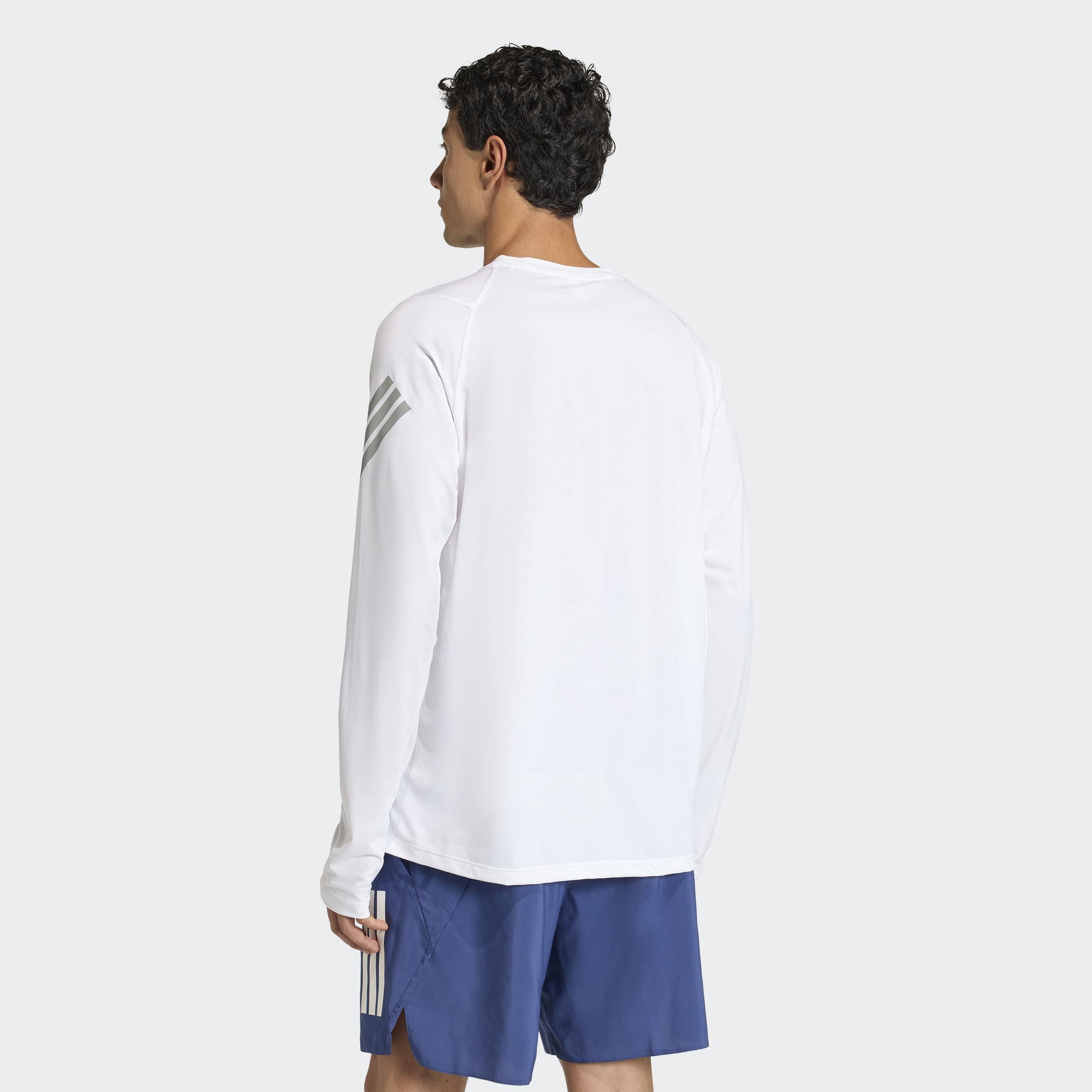 adidas Performance T-shirt de course »ADI365 ICONIC/// RUNNING LONGSLEEVE« convient aux adultes