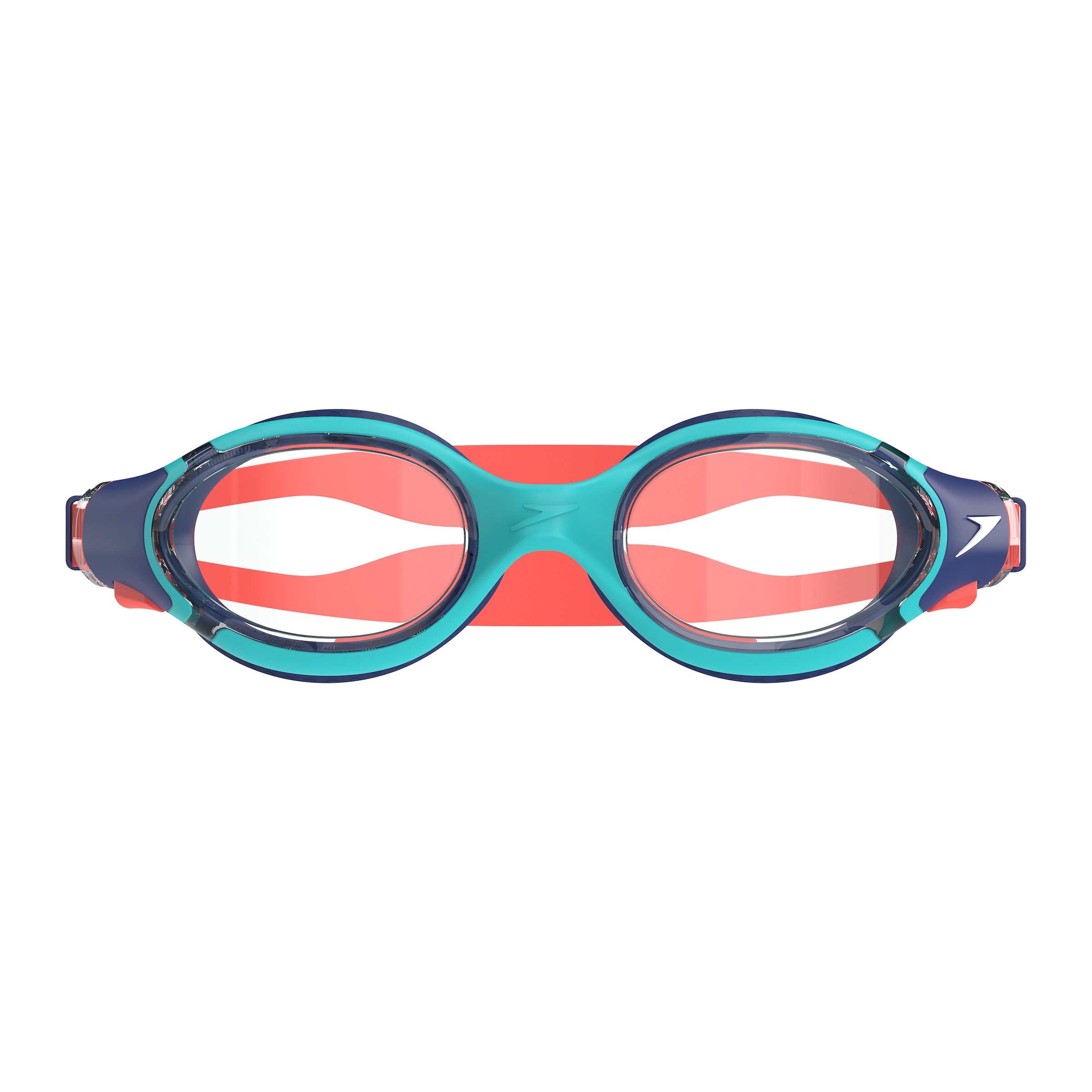 Speedo Lunettes de natation »JR BIOFUSE 2.0 DKBLU/LTBLU«