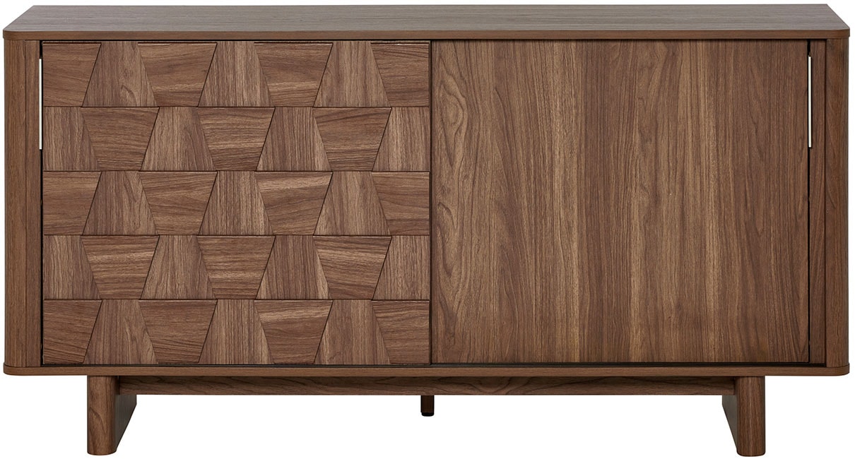 Jahnke Sideboard »CHESS SB 150« 1 Stk. tlg. Sideboard, 2 Schiebetüren, Breite ca. 150 cm