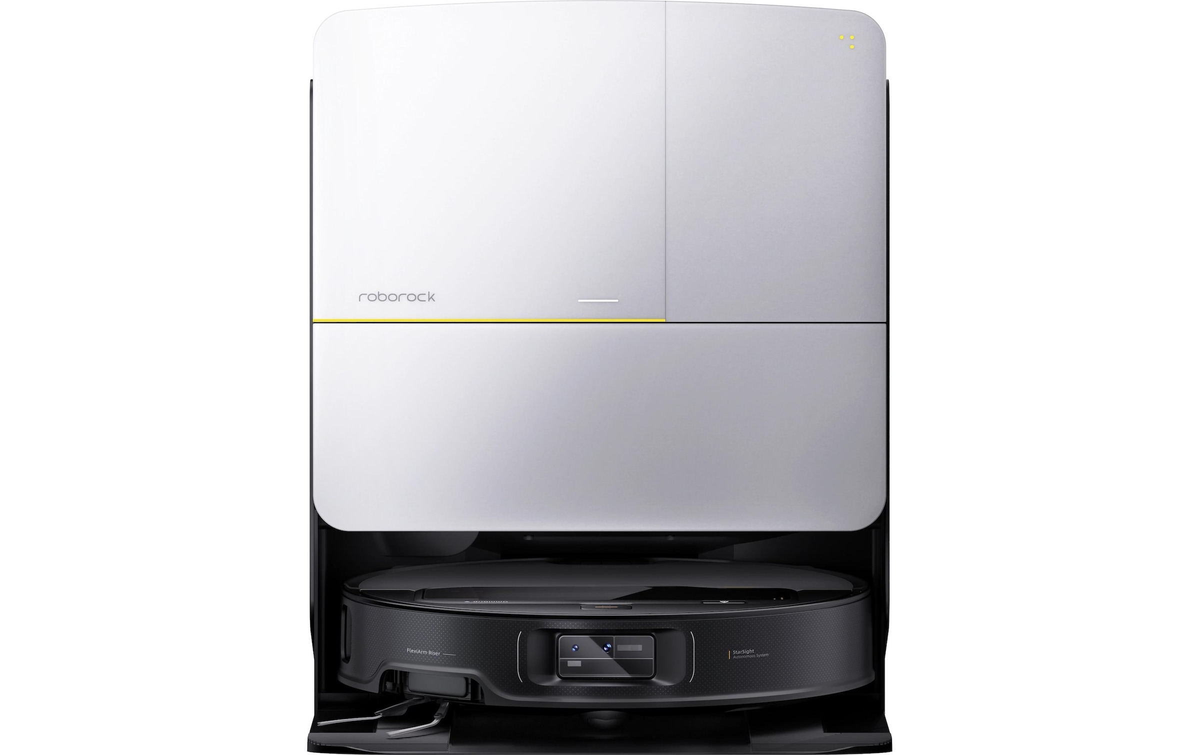 Roborock Nass-Trocken-Saugroboter »Saros Z70«