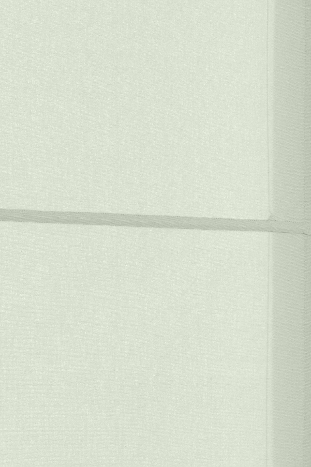 Kutti Paroi japonaise »Duck in 6 Farben« mit Suspension du crochet Aucun perçage requis suspendu librement Design moderne à œillets, 100% coton, occultant