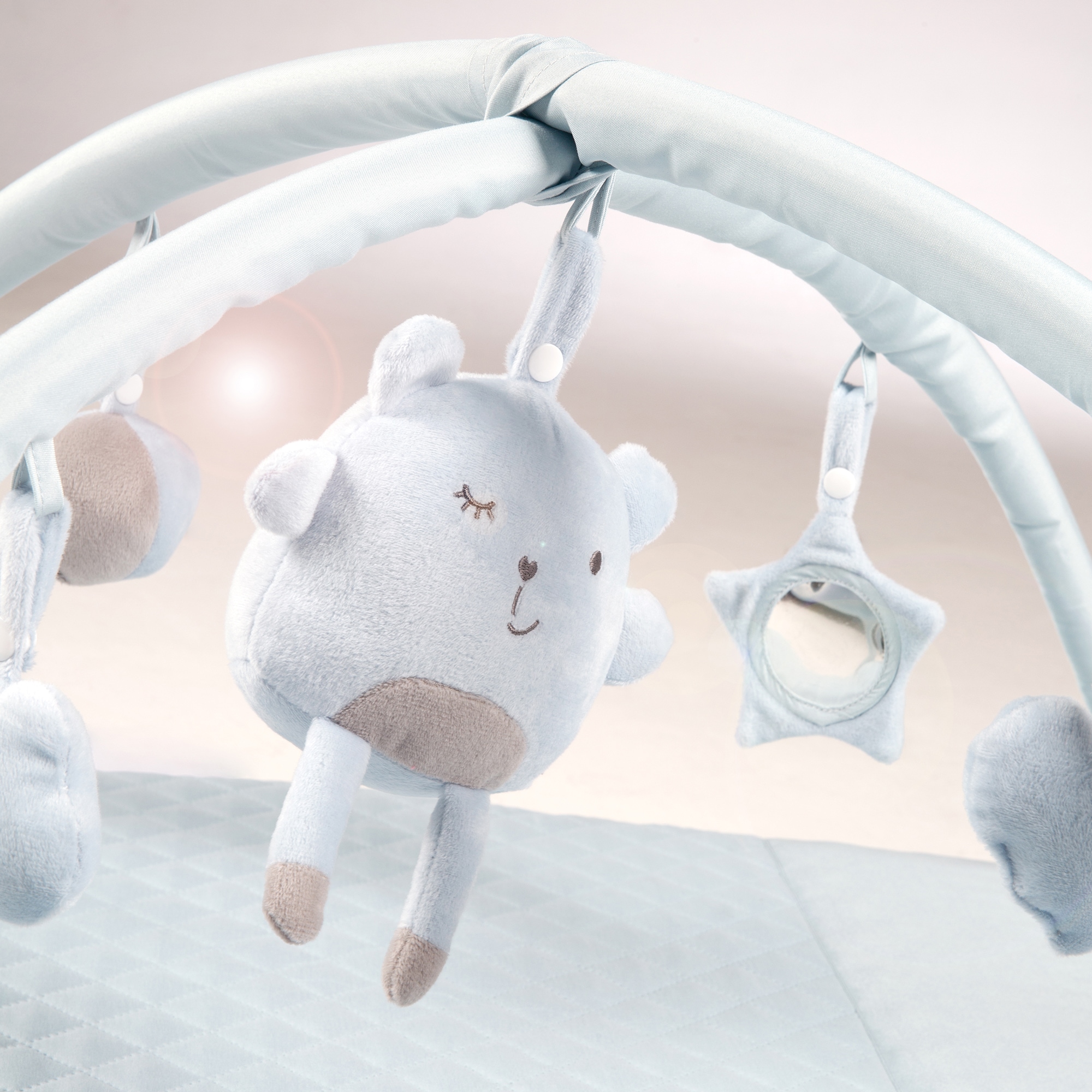 roba® Spielbogen »Style« inkl. 5 Spielelementen