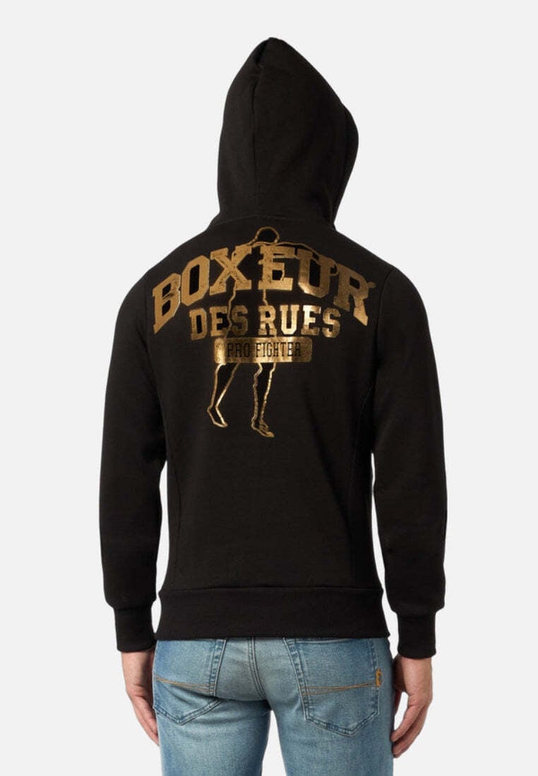 BOXEUR DES RUES