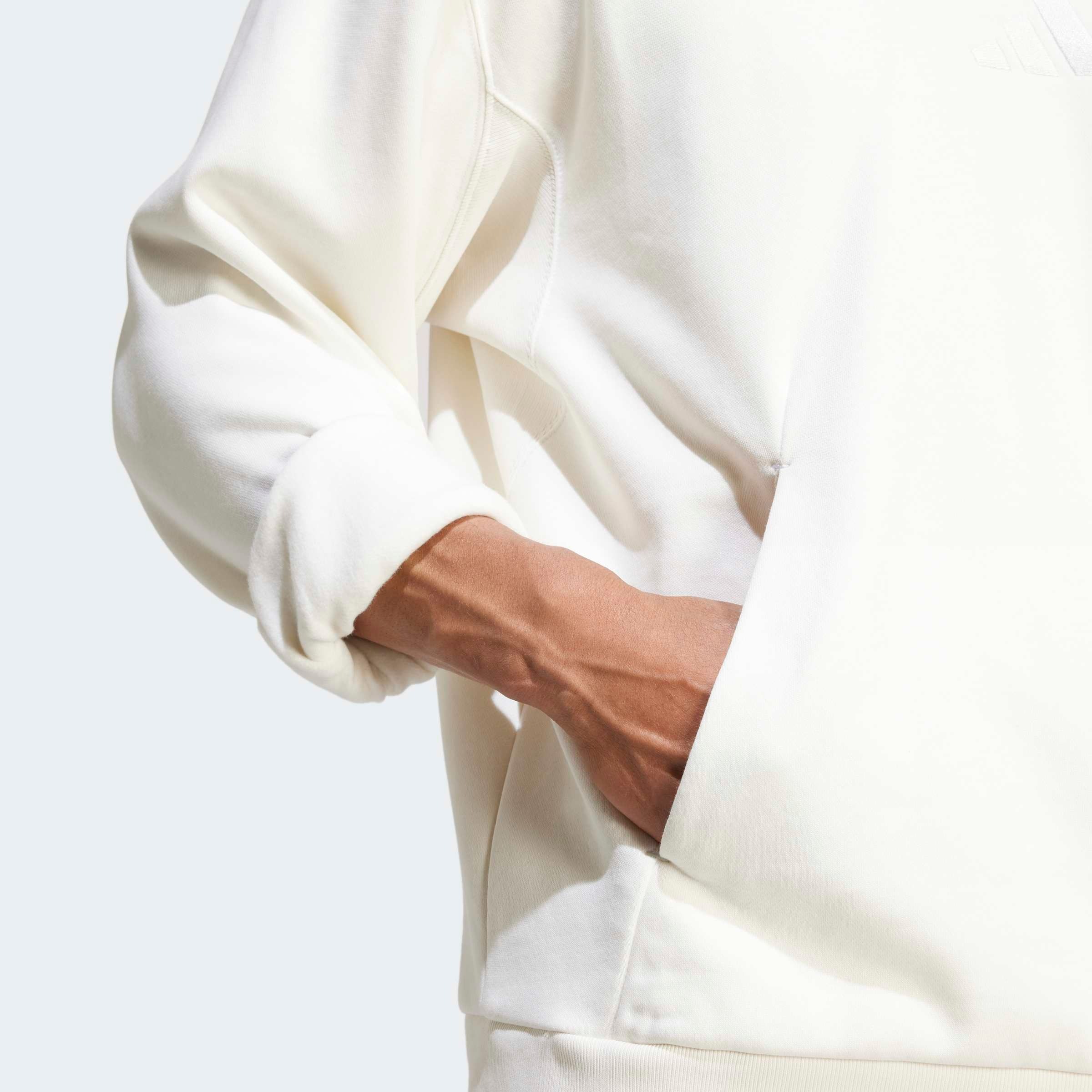 adidas Sportswear Sweat à capuche »M A SZN FL HD«, weiches Fleecematerial
