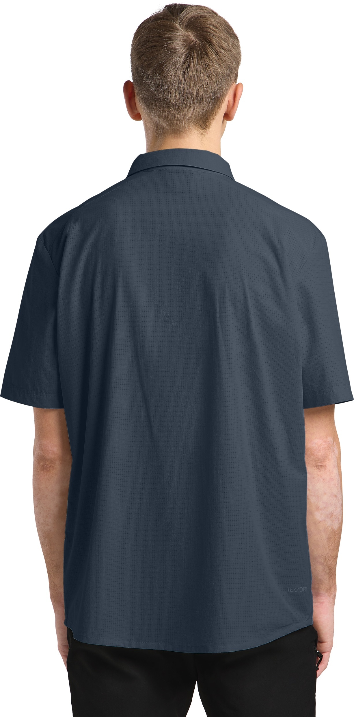 Jack Wolfskin Chemisier fonctionnel »VANDRA S/S SHIRT M«