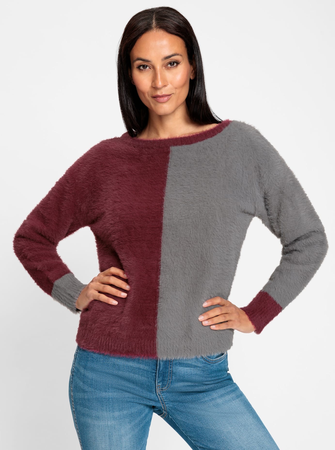 heine Pull en tricot »Pullover«