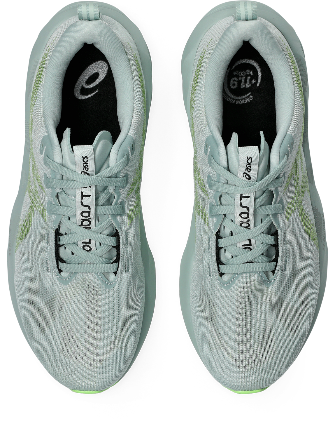 Asics Chaussure de course »NOVABLAST 5«  mit Engineered Jacquard Mesh-Obermaterial, mit FF BLAST MAX Foam