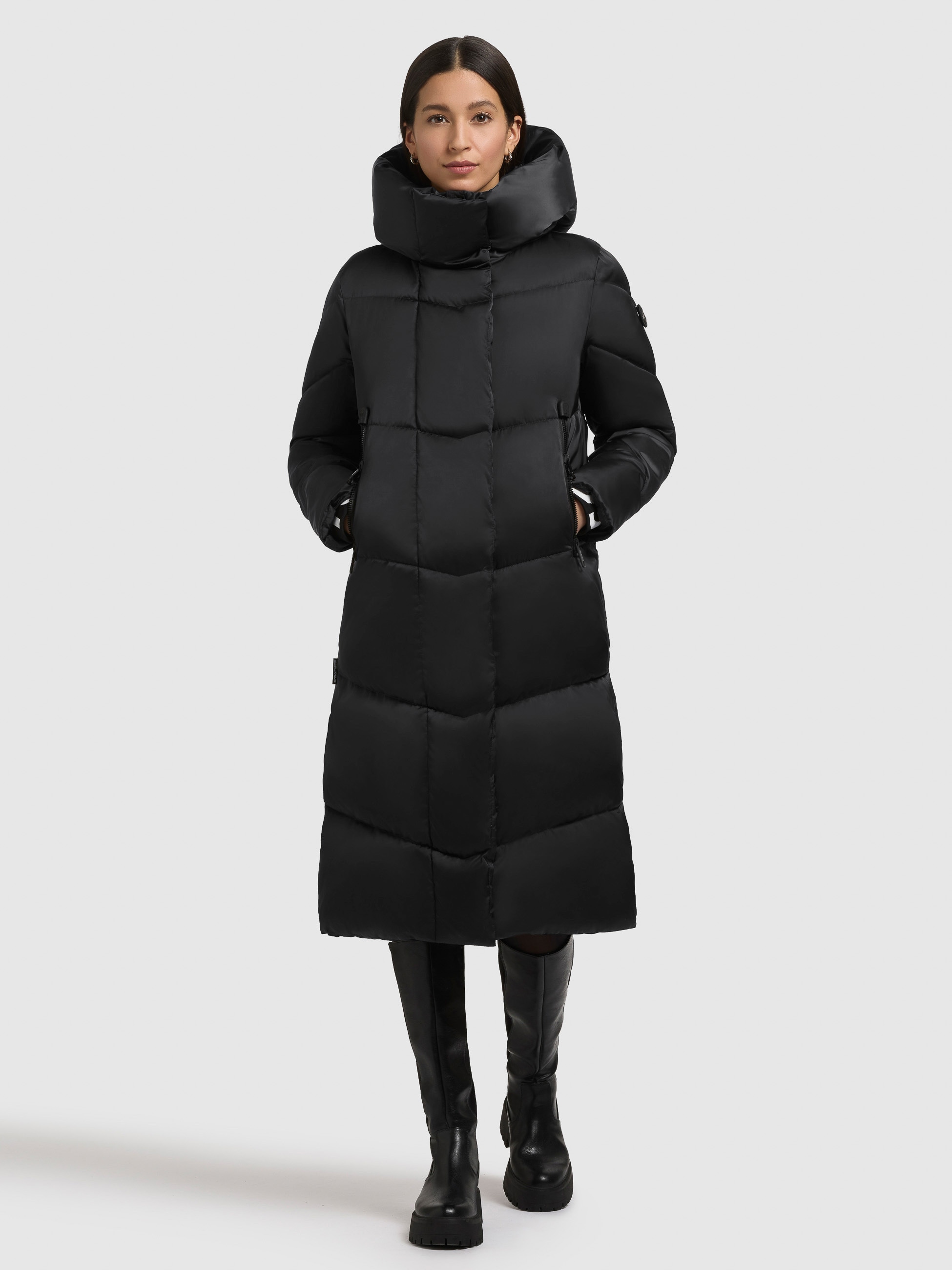 khujo Steppmantel »MANELIA2«