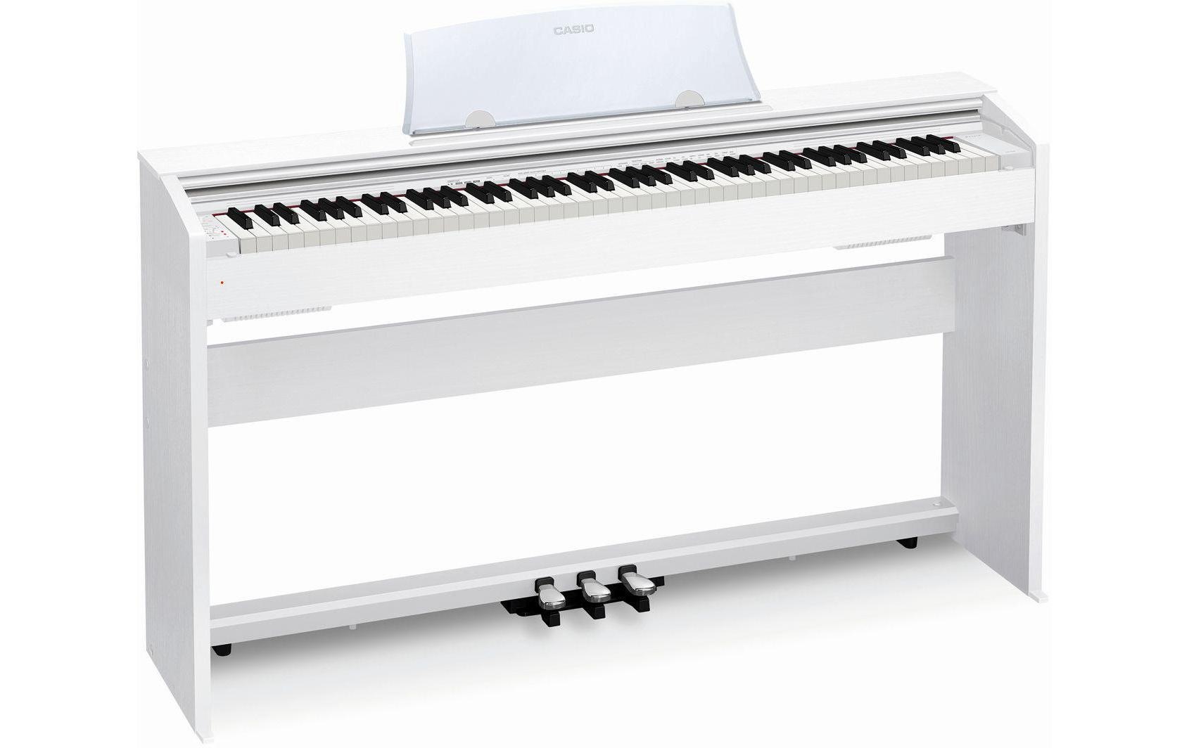 CASIO Piano numérique »Casio E-Piano Privia PX-770«