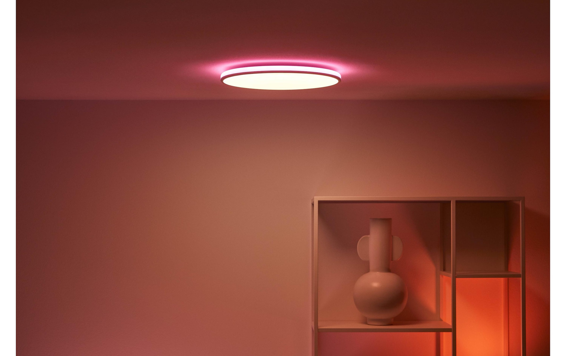 WiZ Lampe LED intelligente »Rune Tunable White & Color«