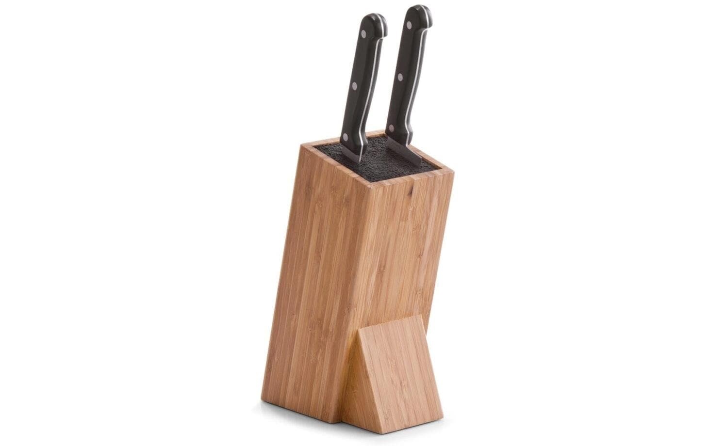 Zeller Present Messerblock »15,5 x 10,5 x 25,5 cm«