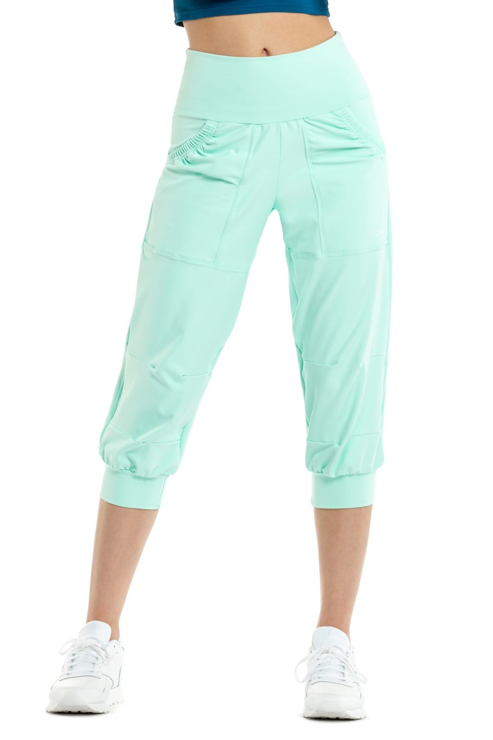 Winshape Sporthose »Functional Comfort ¾ Leisure Trousers LEI201C«  High Waist