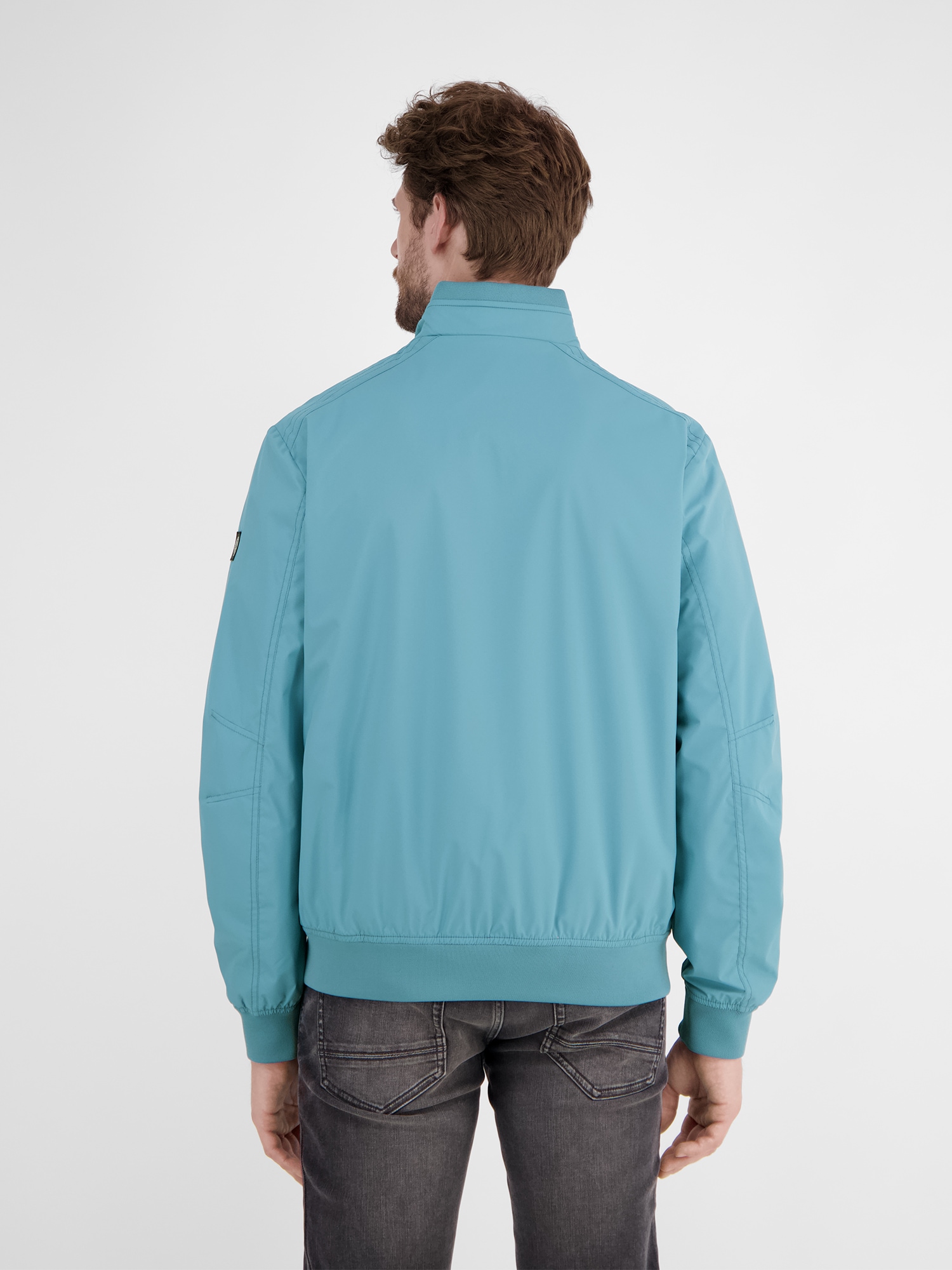 LERROS Blouson »Wind- und wasserabweisender Herren Blouson« ohne Kapuze