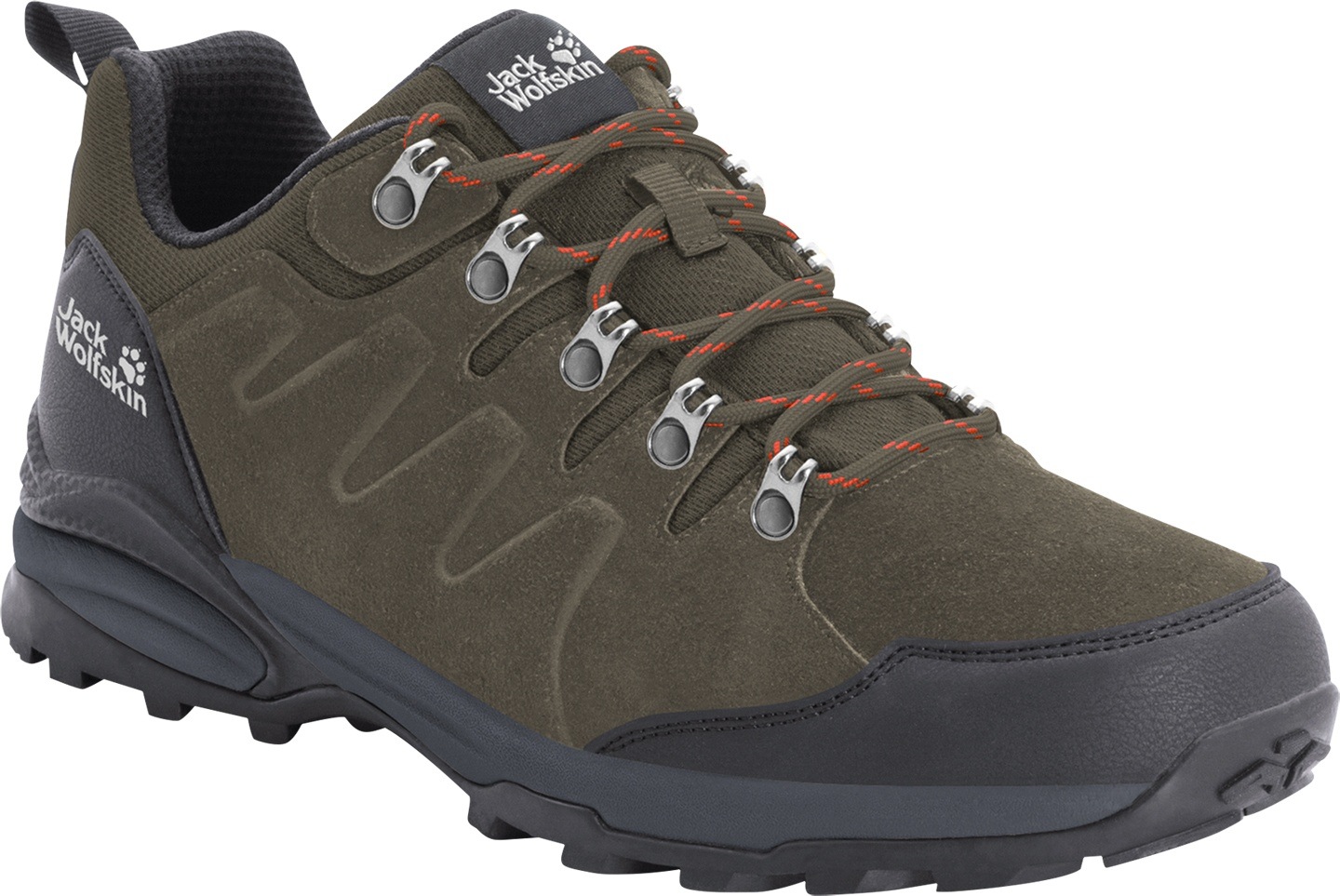Jack Wolfskin Hikingschuh »REFUGIO TEXAPORE LOW M«