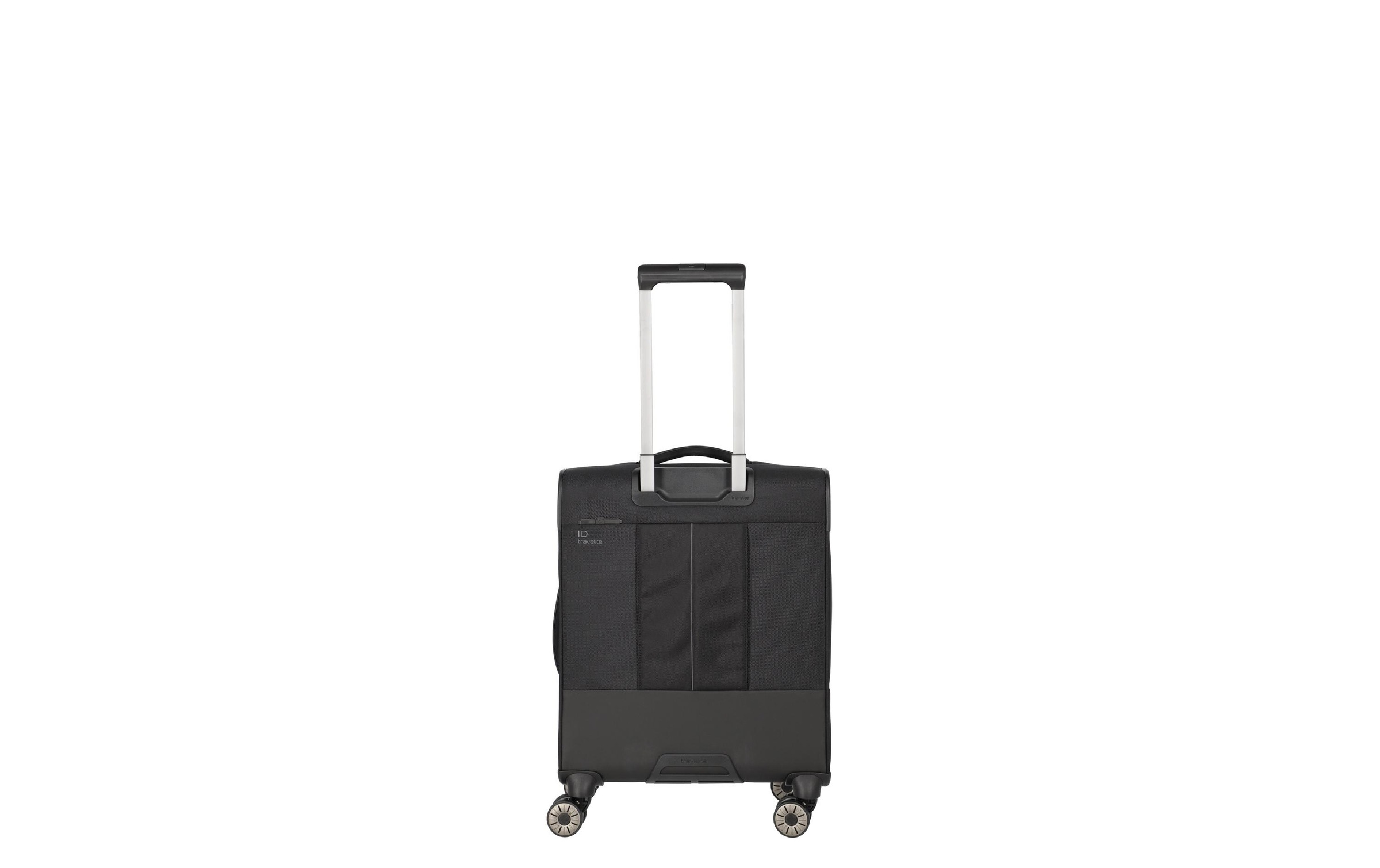 travelite Trolley »travelite Crosslite Trolley S 37 l« 37 l 4 Rollen