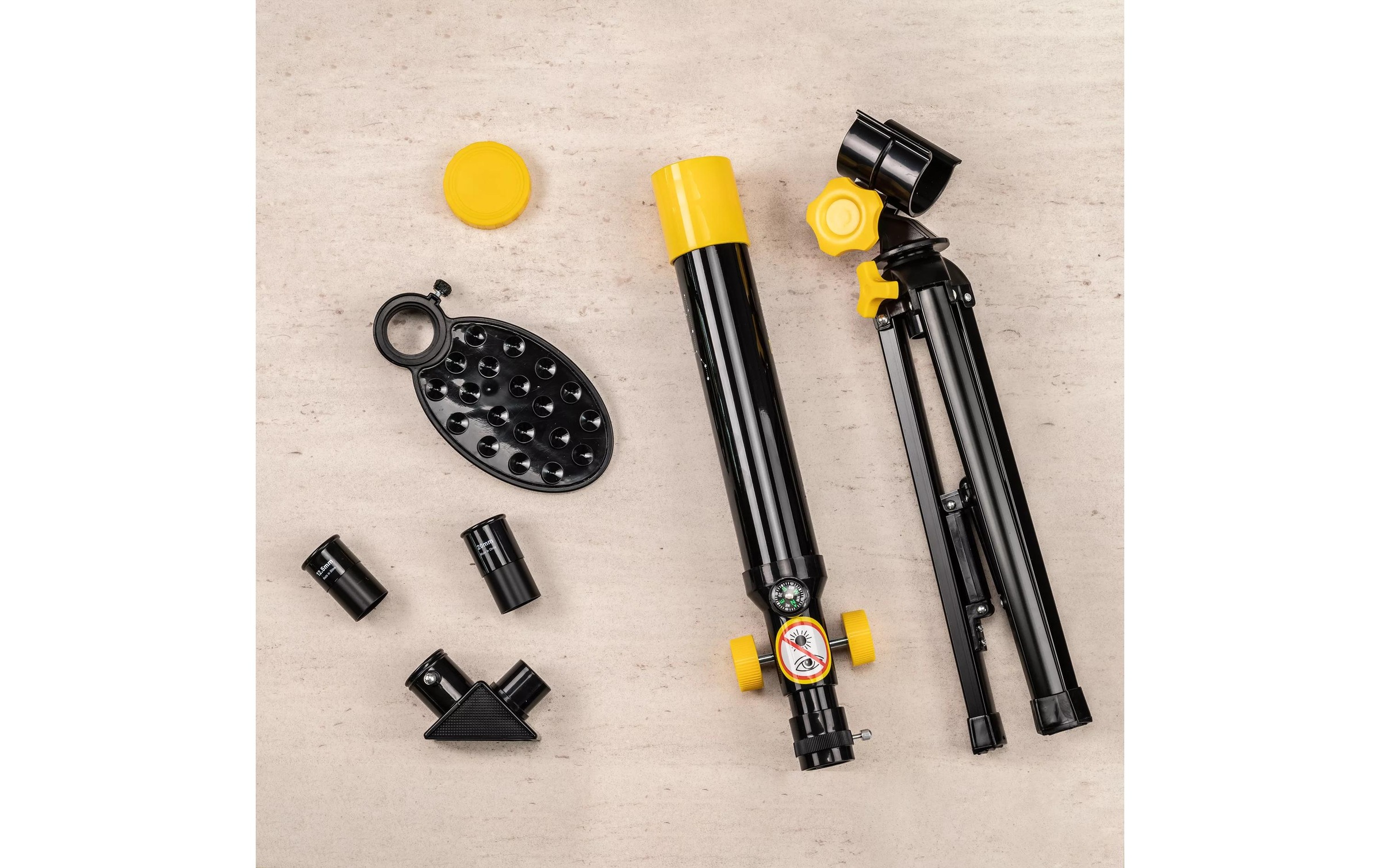 NATIONAL GEOGRAPHIC Teleskop »40/400«