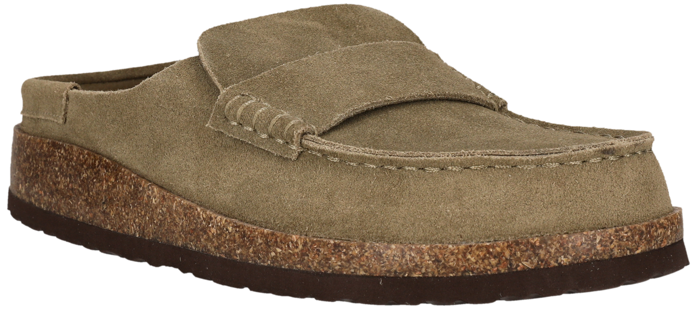 nou Sandale »Emilio M Leather Cork MOC V2«