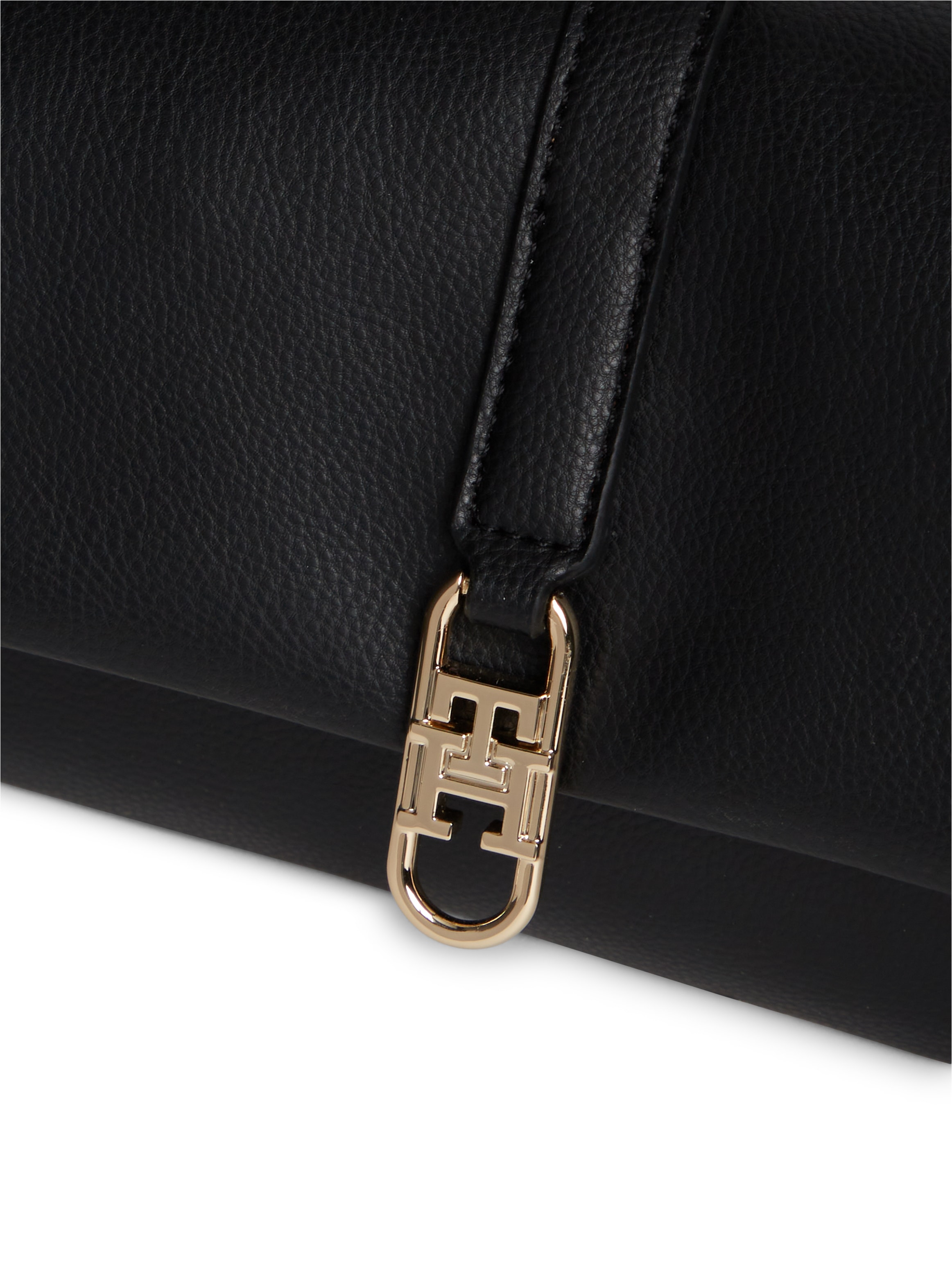 Tommy Hilfiger »TH LIBRE MINI CROSSOVER« sac bandoulière pour femmes, sac à épaule avec fermeture bijou TH