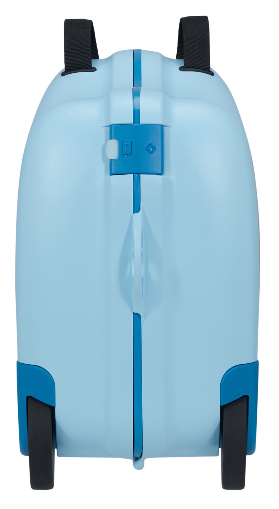 Samsonite Kinderkoffer »DREAM2GO DISNEY, Frozen Magic« 30 l 4 Rollen mit geräumigem Hauptfach, mit Kreuzspannbändern, mit Haltegurt aussen
