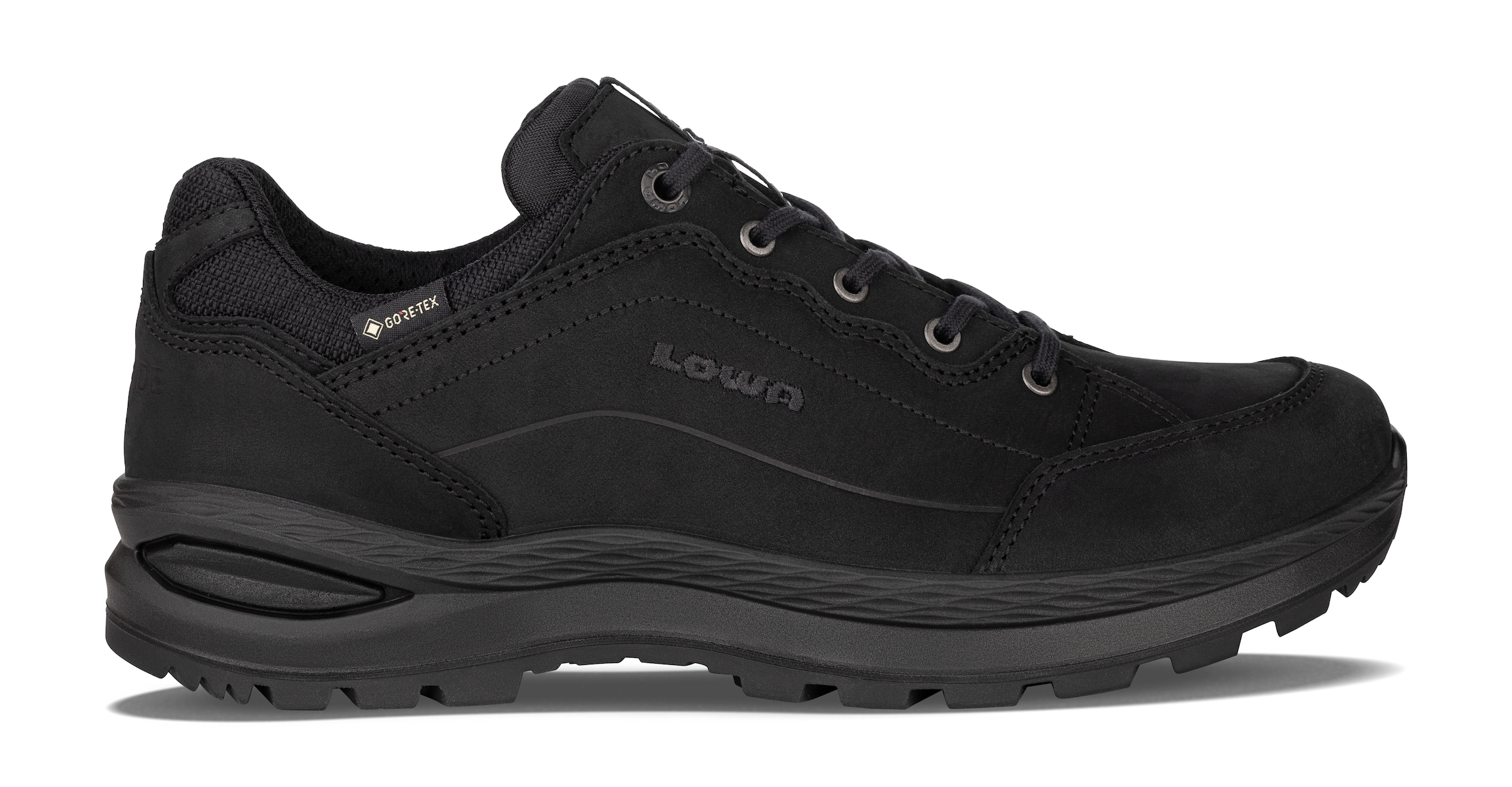 Lowa Chaussure de randonnée »RENEGADE EVO GORE-TEX® LO Ws«  imperméable grâce à la membrane Gore-Tex