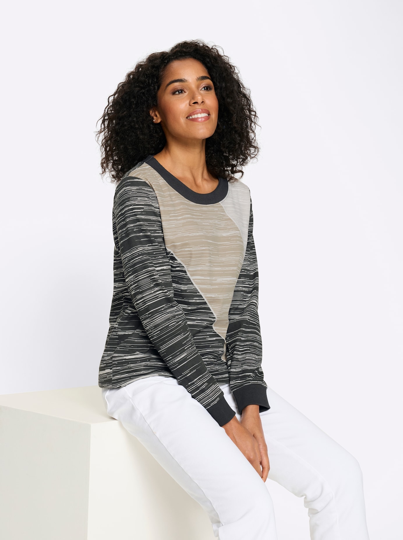 Classic Basics Sweatshirt
