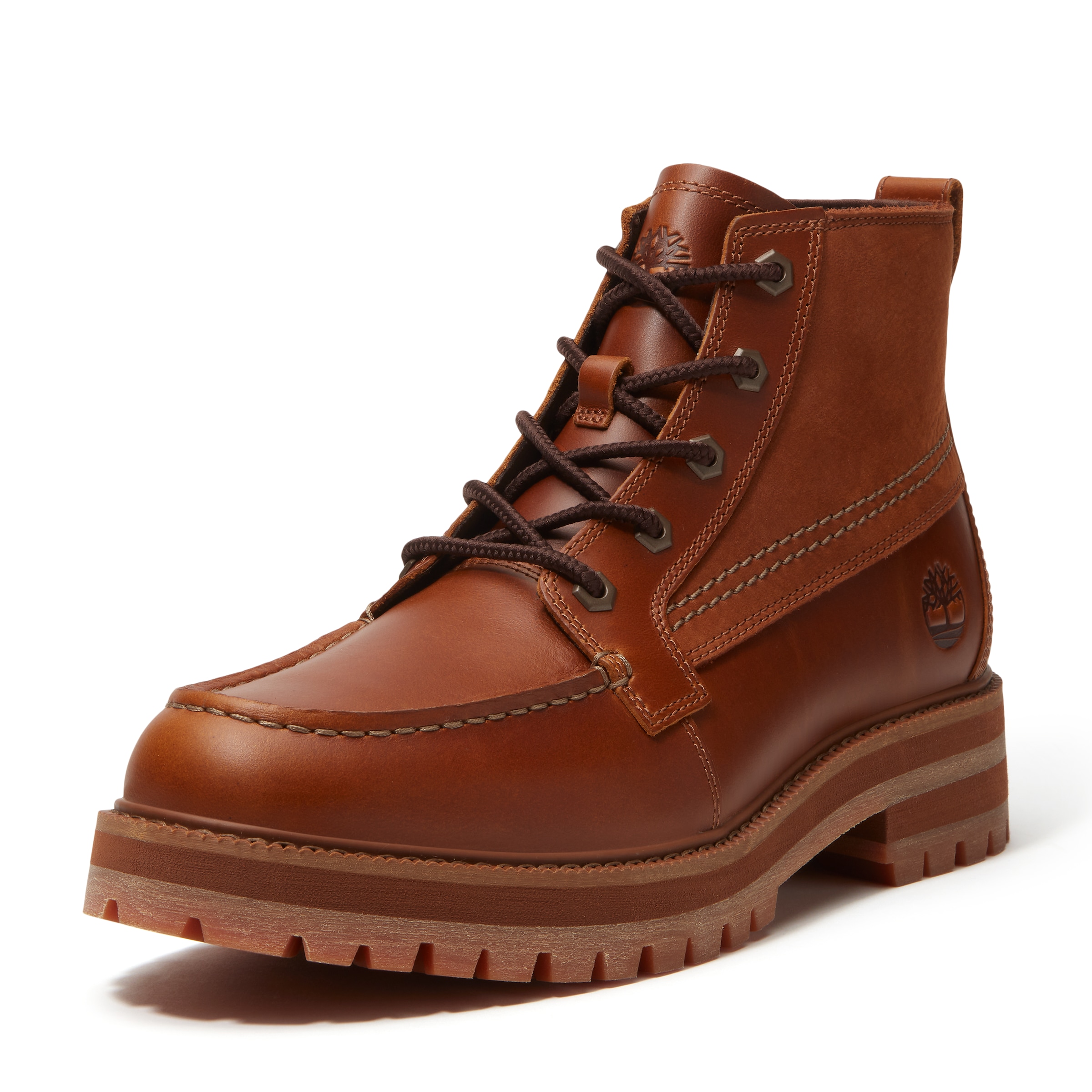 Timberland Bottines à lacets »BRITTON DRIVE - MID LACE BOOT«