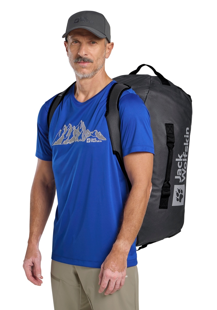 Jack Wolfskin Sporttasche »ALL-IN DUFFLE 65«