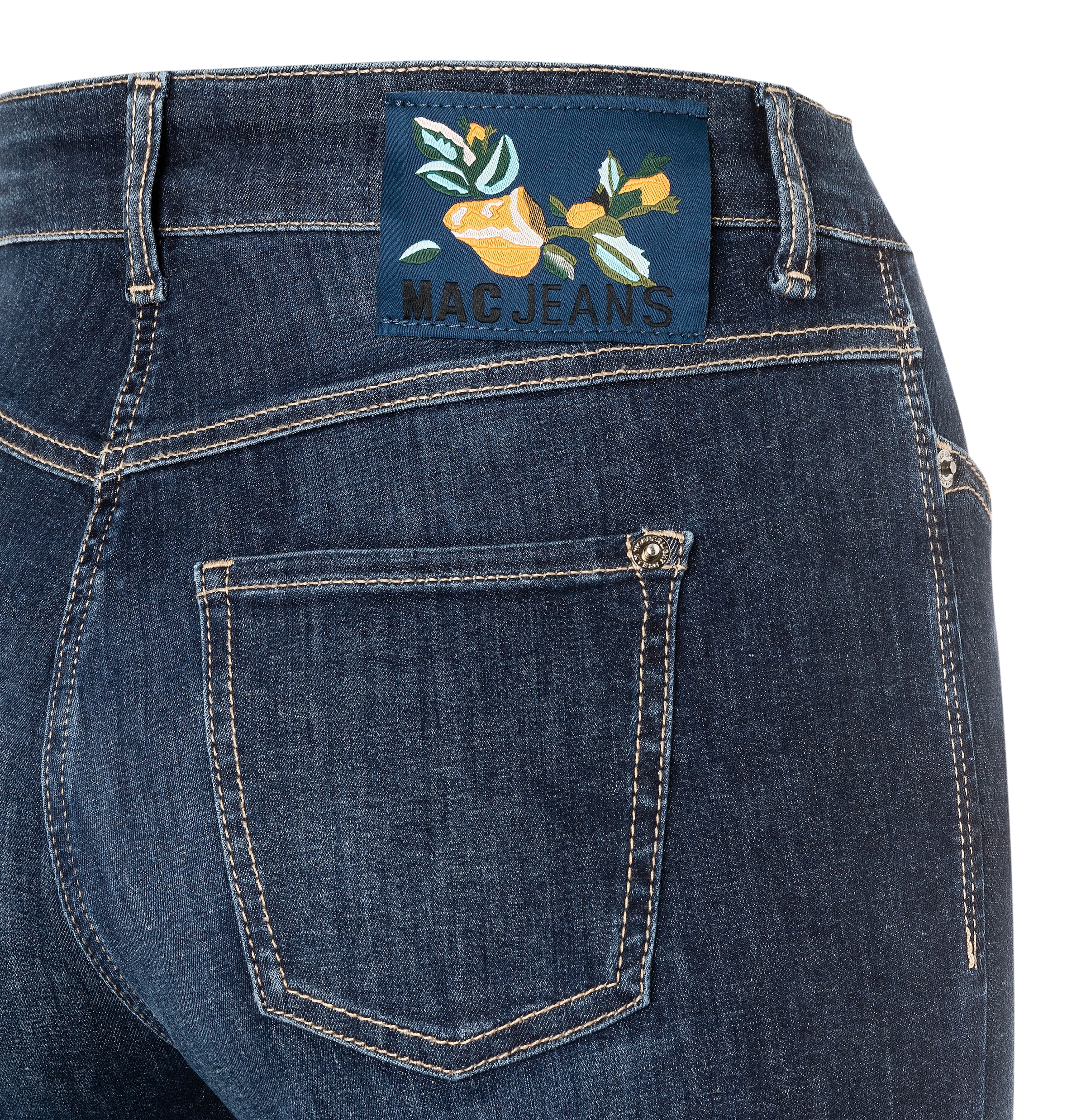 MAC Jeans large »DREAM culotte« im Five-Pocket Style