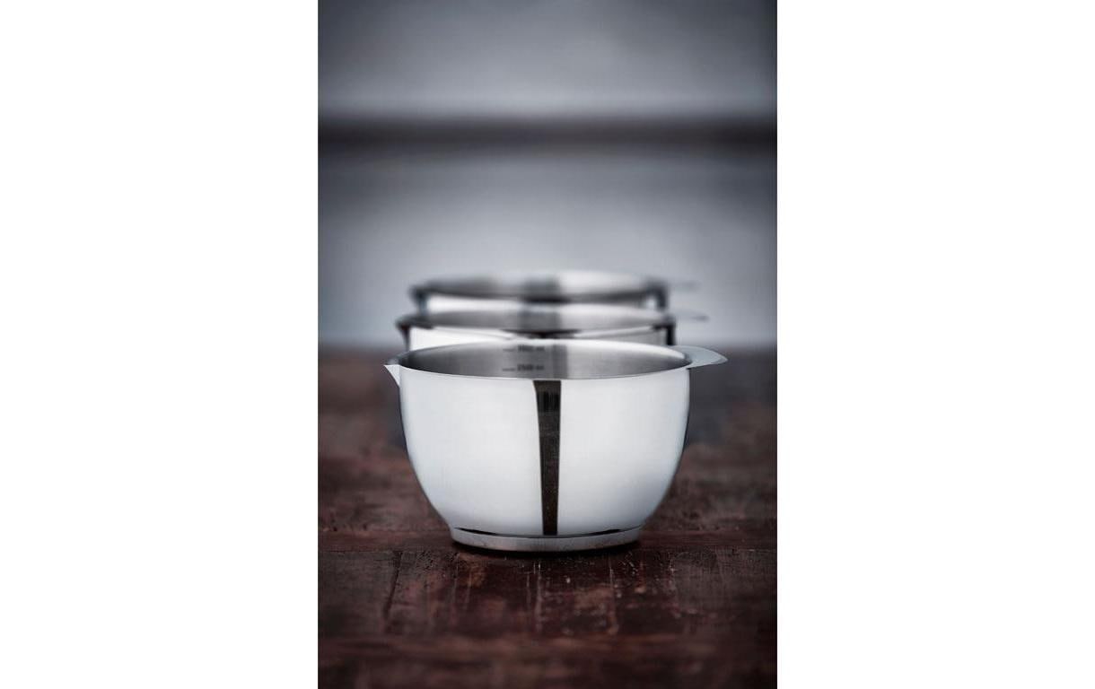   Rührschüssel »Rührschüssel Margrethe« 1 Stk. aus Edelstahl