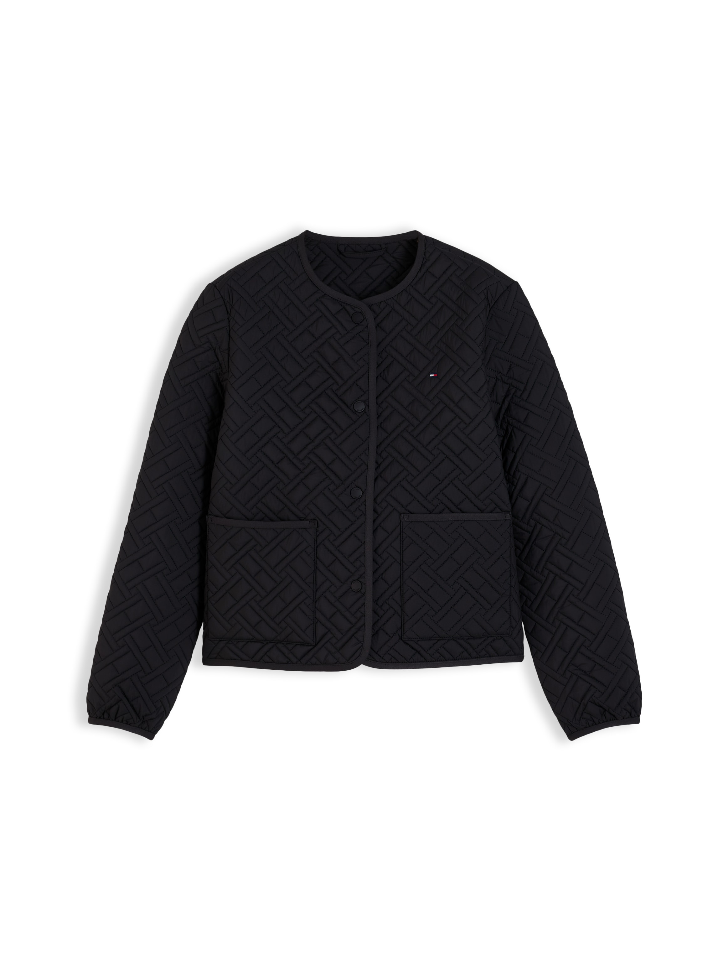Tommy Hilfiger Veste matelassée »QUILTED LINER JACKET« fibre synthétique