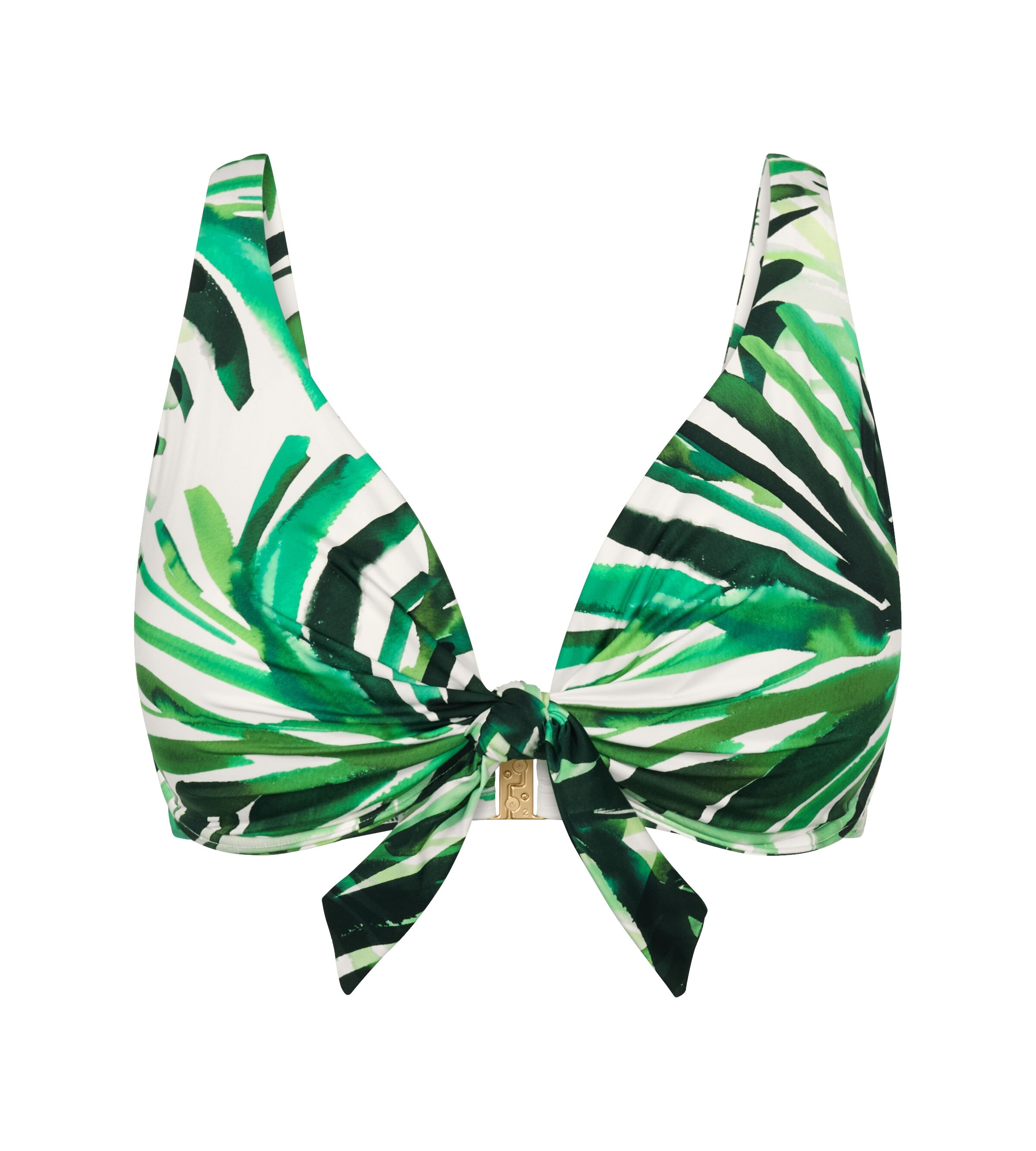 Triumph Bügel-Bikini-Top »Summer Palm W« weich und formend