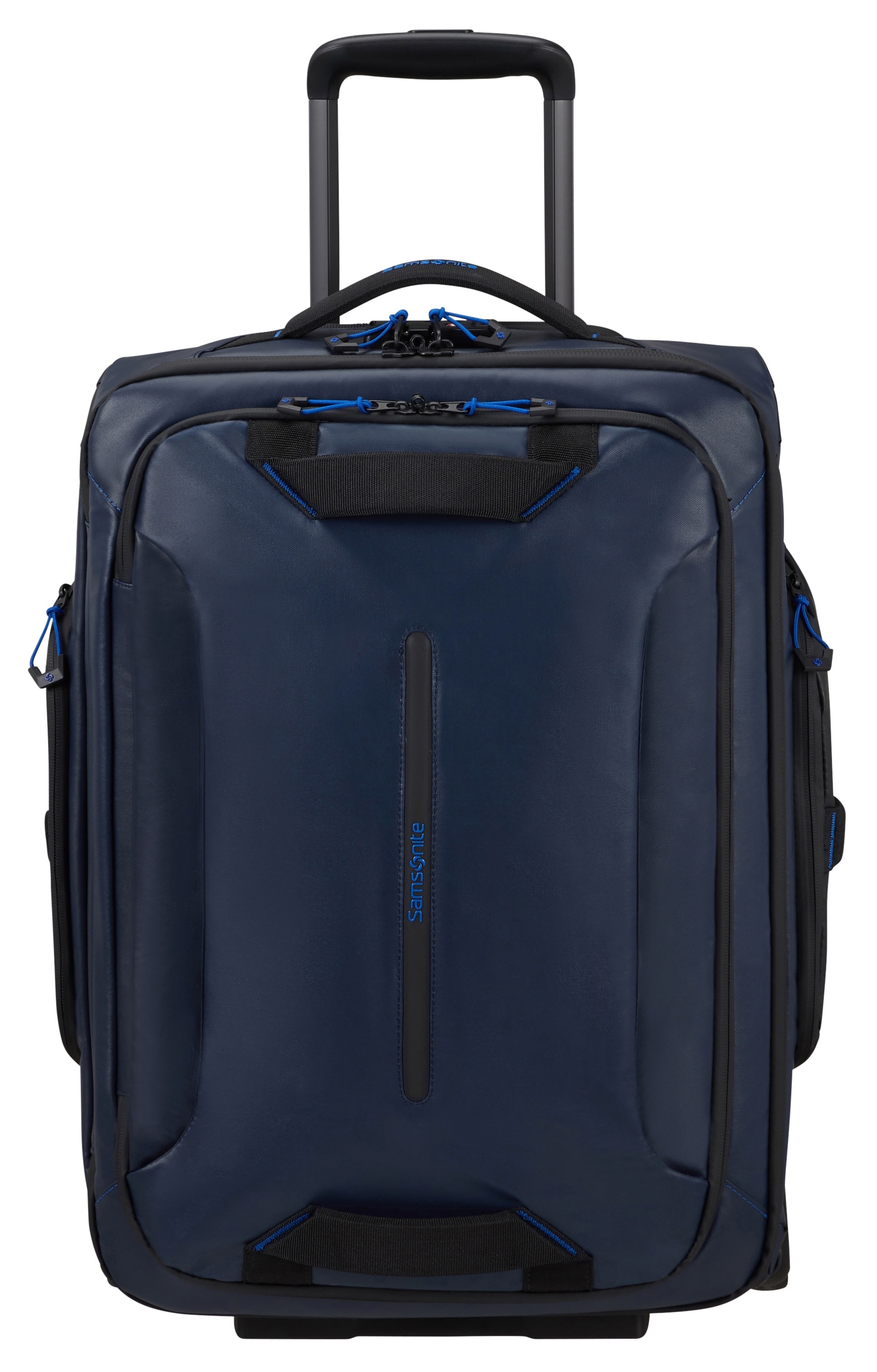 Samsonite Weichgepäck-Trolley »Prodiver 55 - 2 Rollen« 48 l 2 Rollen mit zwei Tragegriffen, Innenraum mit Packgurten und Netzfach