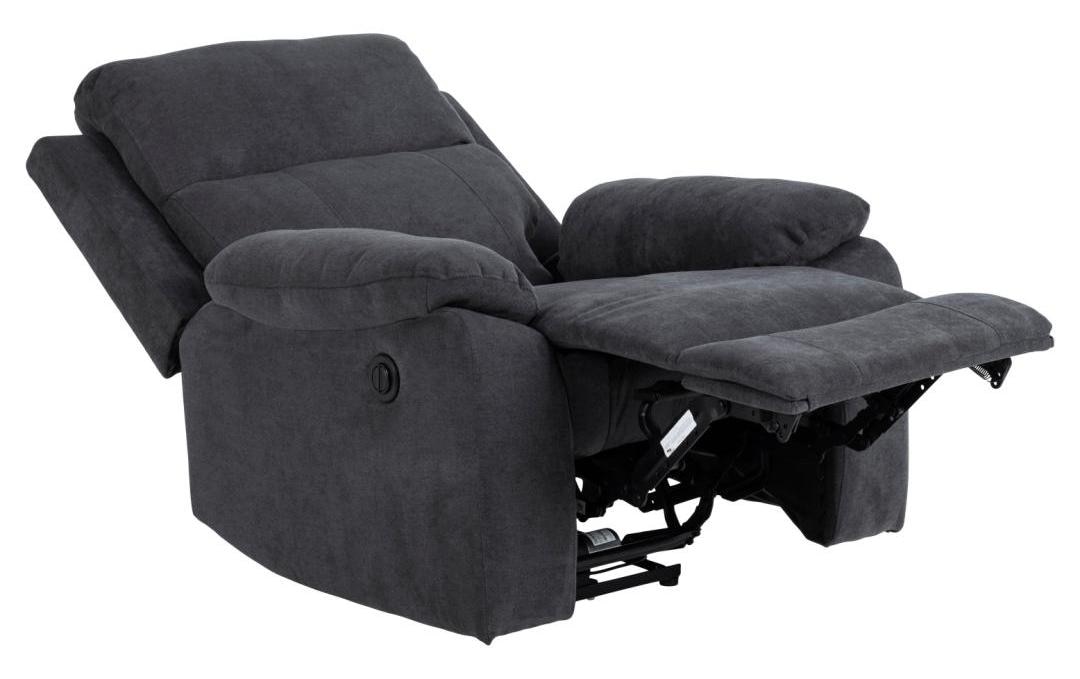 AC Design Sessel »Mora 89.5 x 95 x 98 cm« Moderner Relaxsessel mit motorisierter Verstellung