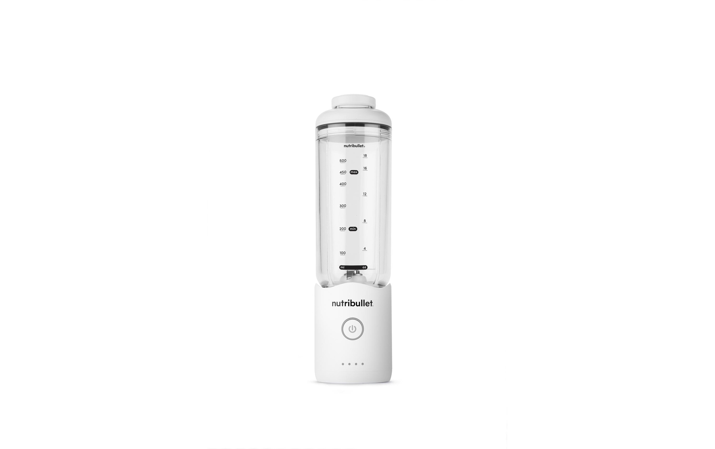 nutribullet Machine à smoothie »Flex Portable NBP013VT« 100 W