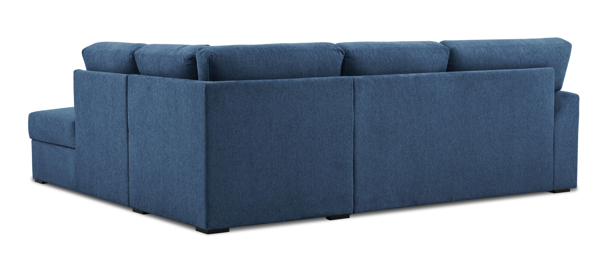 Home affaire Ecksofa »Citry« Breite 242 cm, Chenille, Bettfunktion, Bettkasten, L-Form