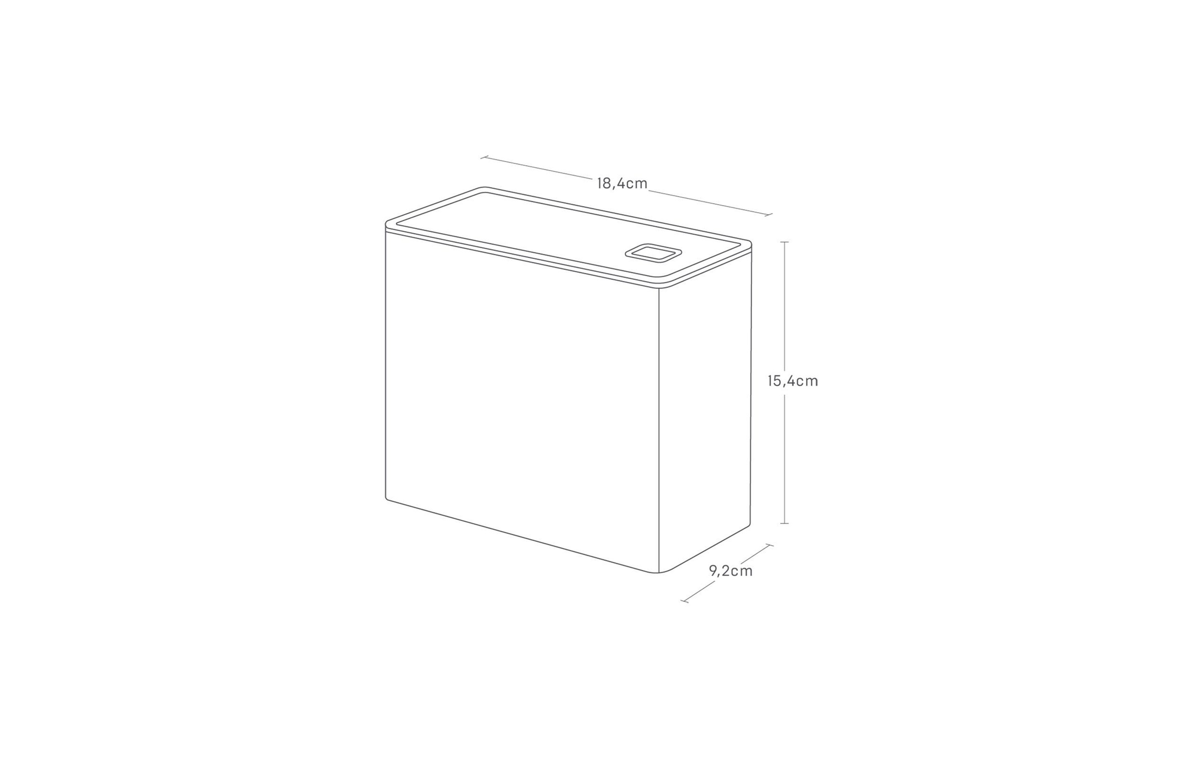 Yamazaki Vorratsdose 1 Stk. tlg.