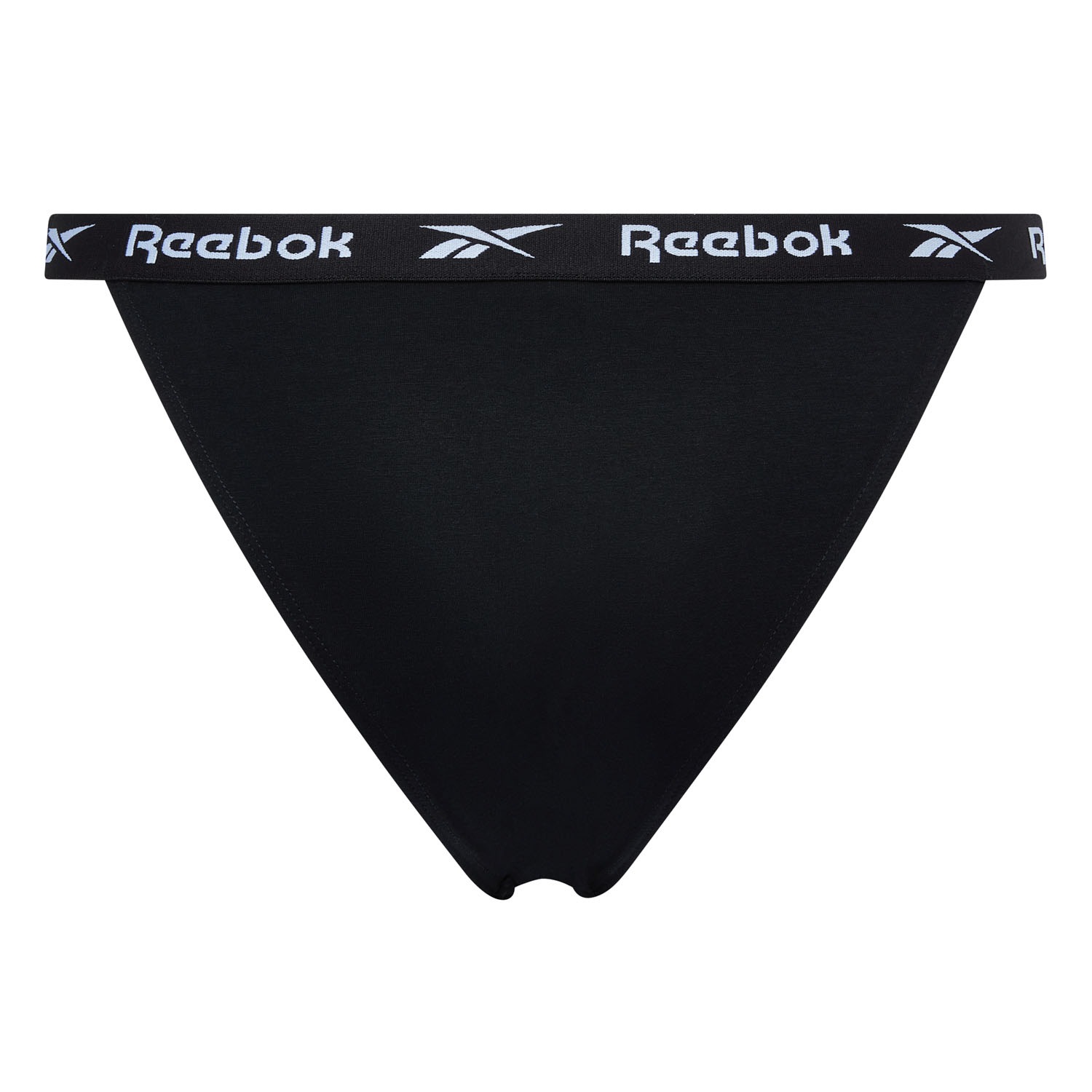 Reebok Slip »KATHY« 3er Pack,  atmungsaktiv, basic, eng, bequem, breiter Bund, mit Logo, Baumwollmix