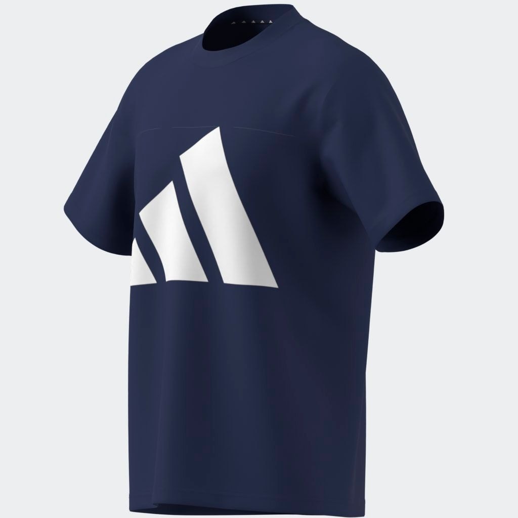 adidas Sportswear T-Shirt »M BL SJ T« klassische Silhouette, mit Rundhalsausschnitt